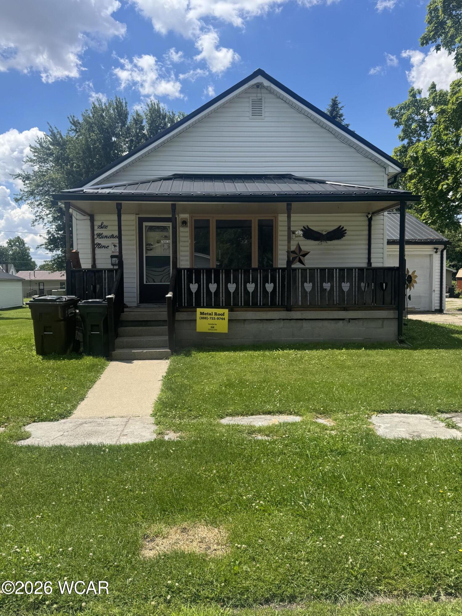 609 North Street, Kenton, Ohio