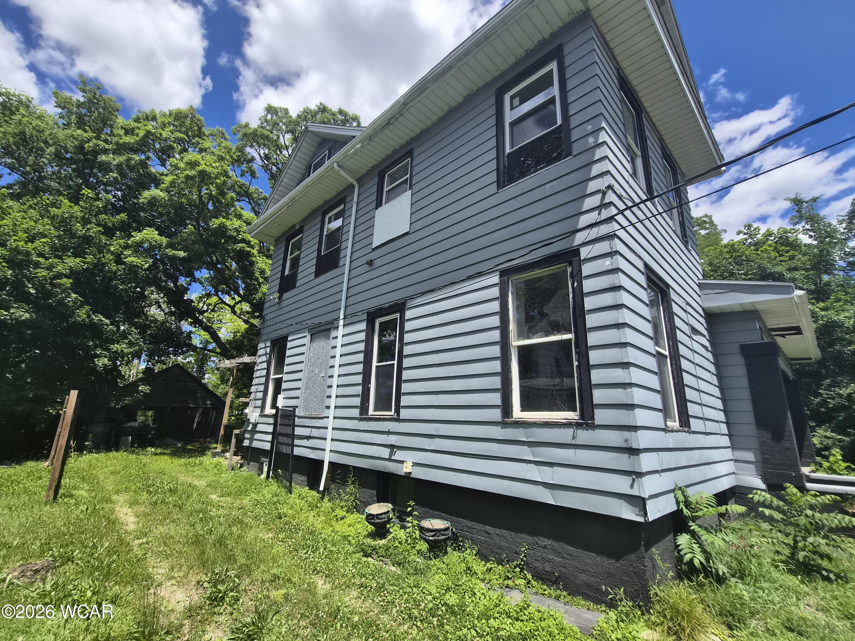 3 Package Investment properties, Lima, Ohio