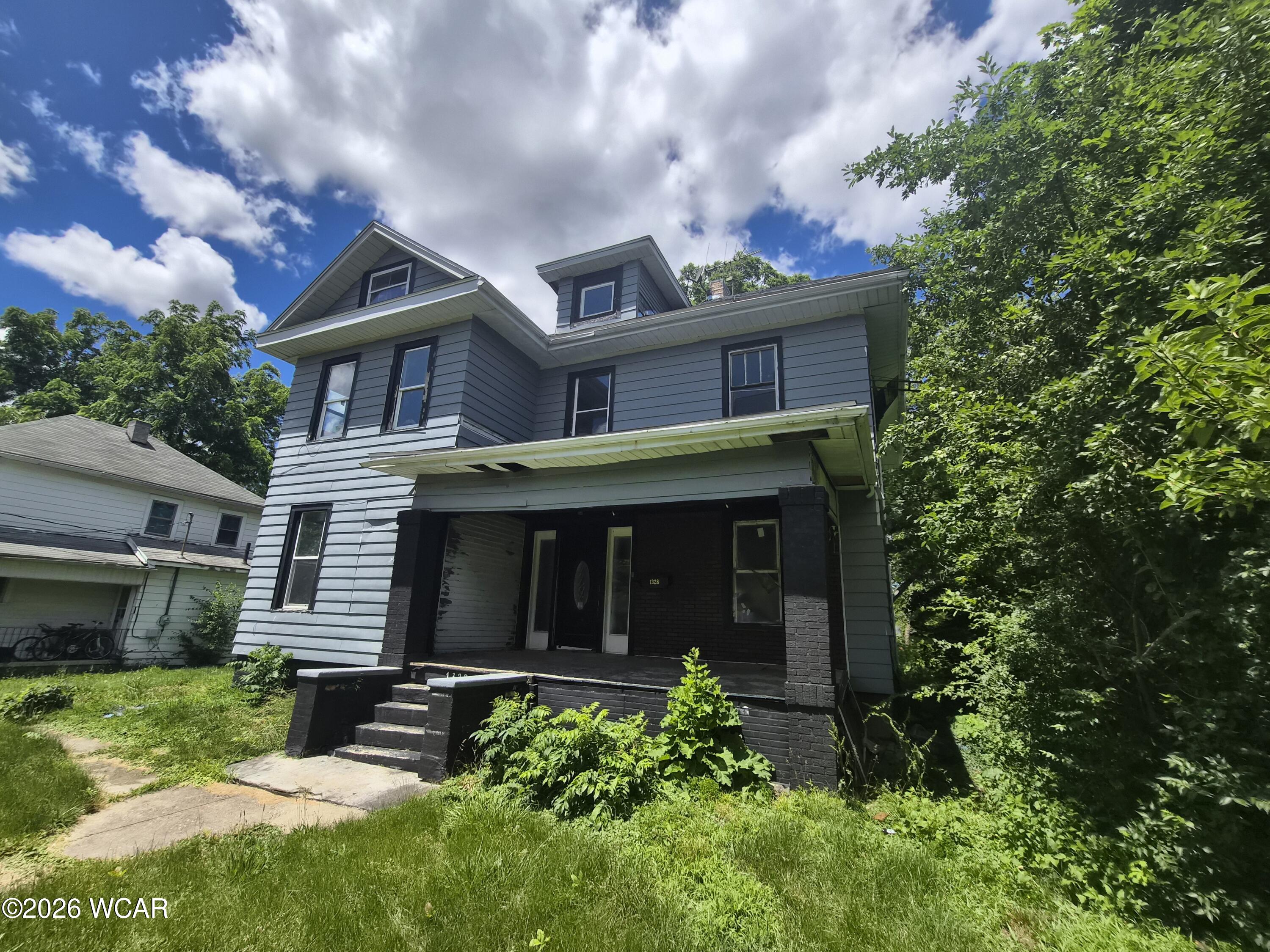 3 Package Investment properties, Lima, Ohio