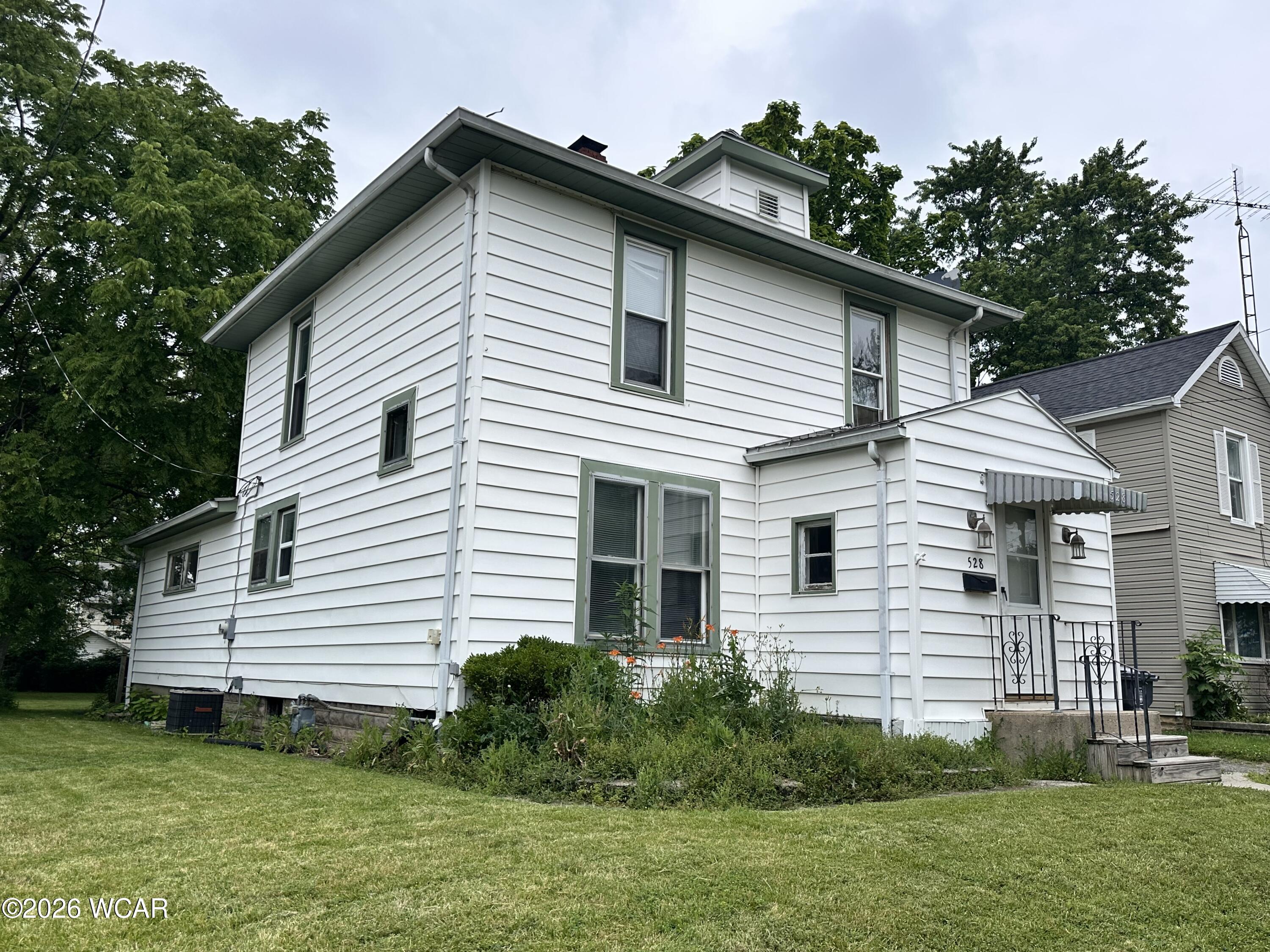 528 Hazel Avenue, Lima, Ohio