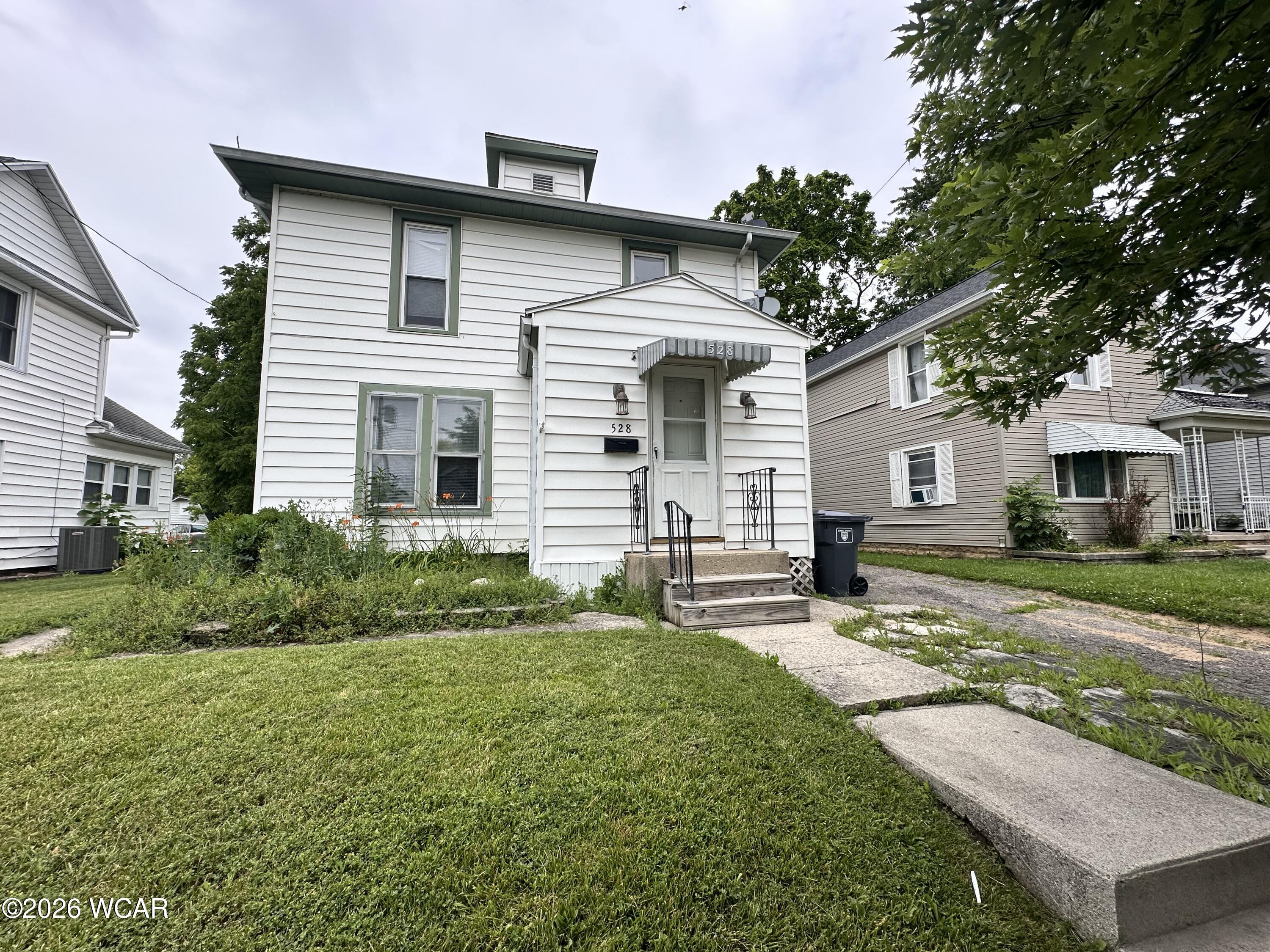 528 Hazel Avenue, Lima, Ohio