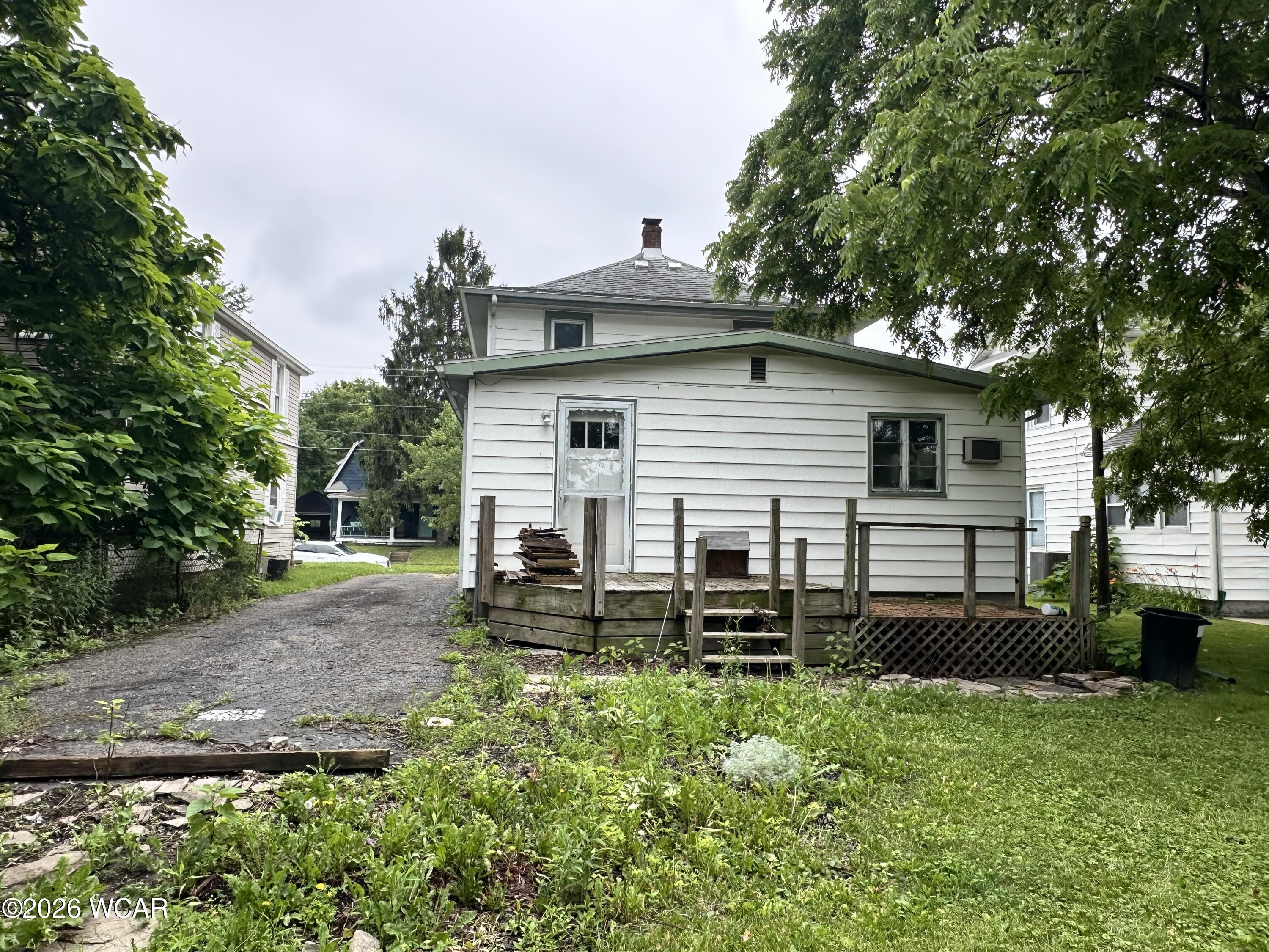 528 Hazel Avenue, Lima, Ohio