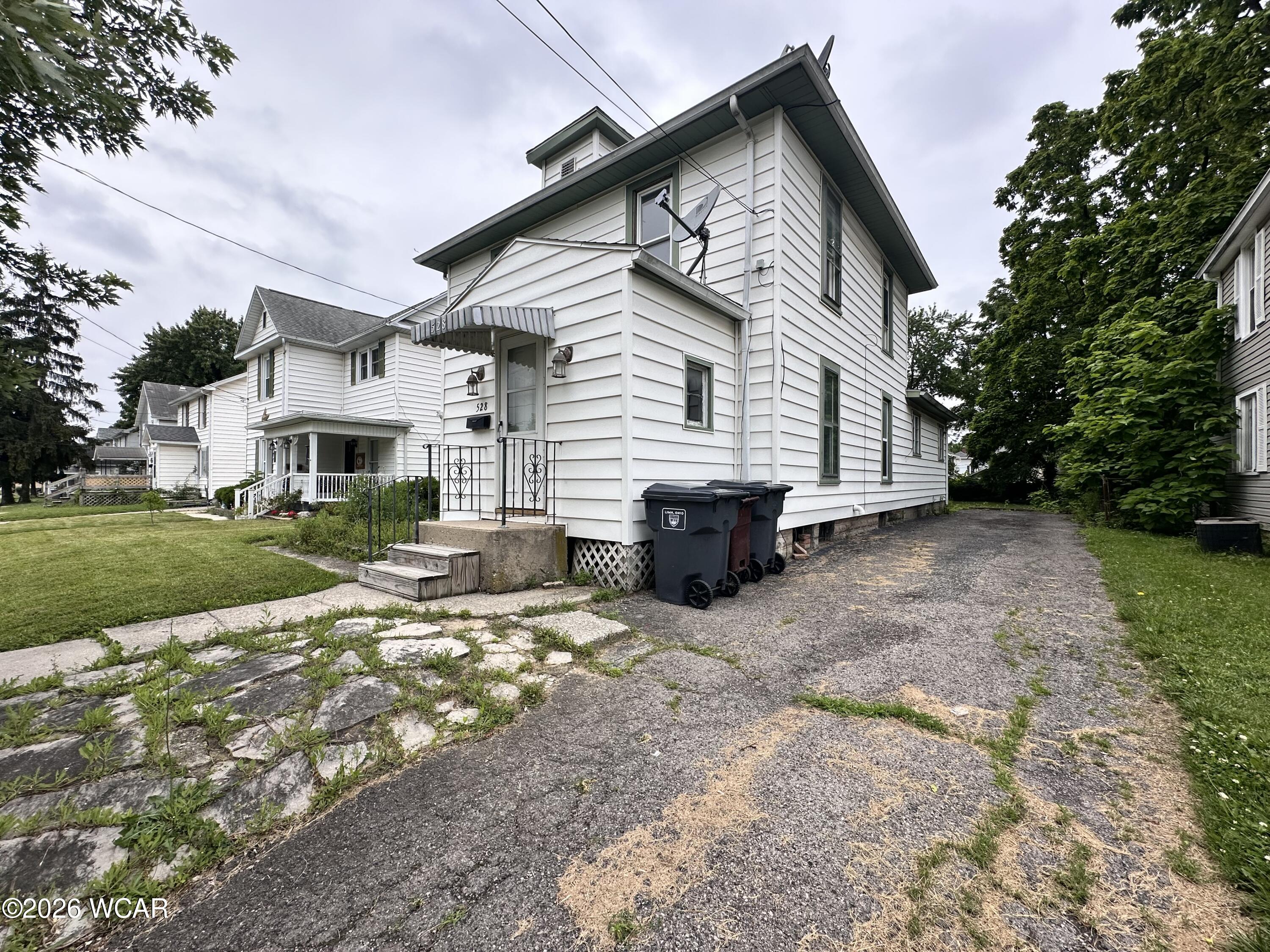 528 Hazel Avenue, Lima, Ohio