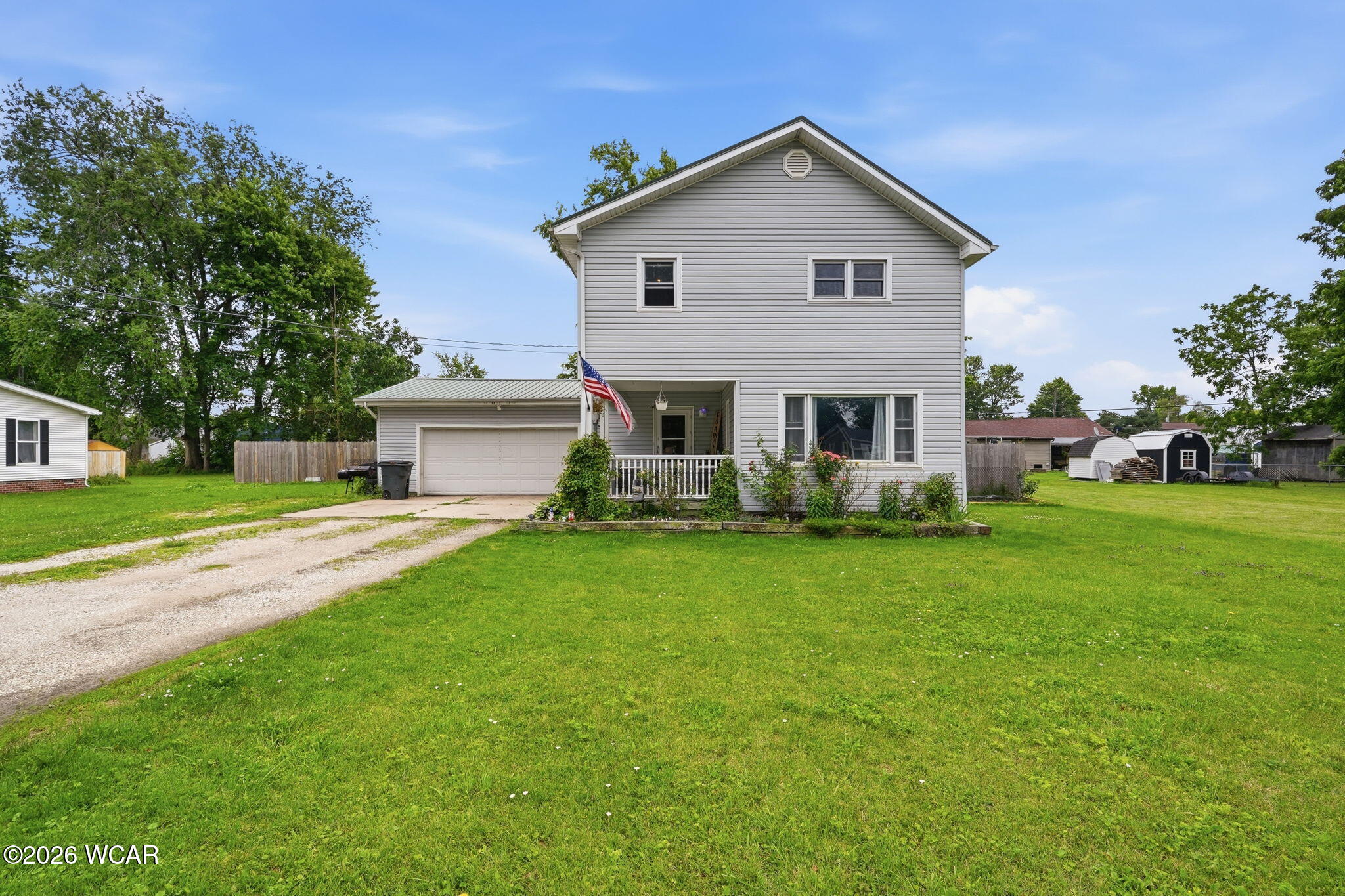 1621 Foraker Avenue, Findlay, Ohio