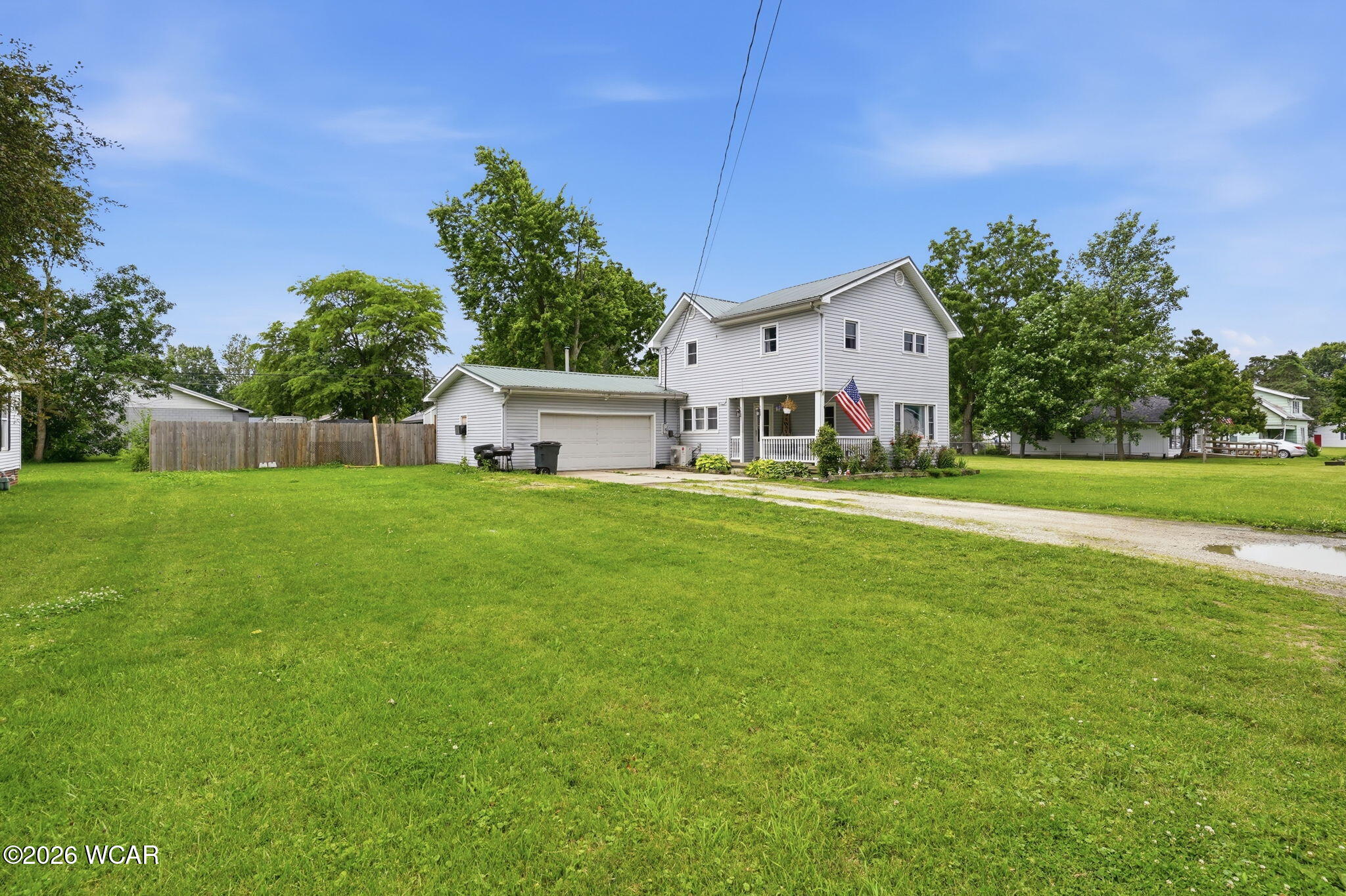 1621 Foraker Avenue, Findlay, Ohio