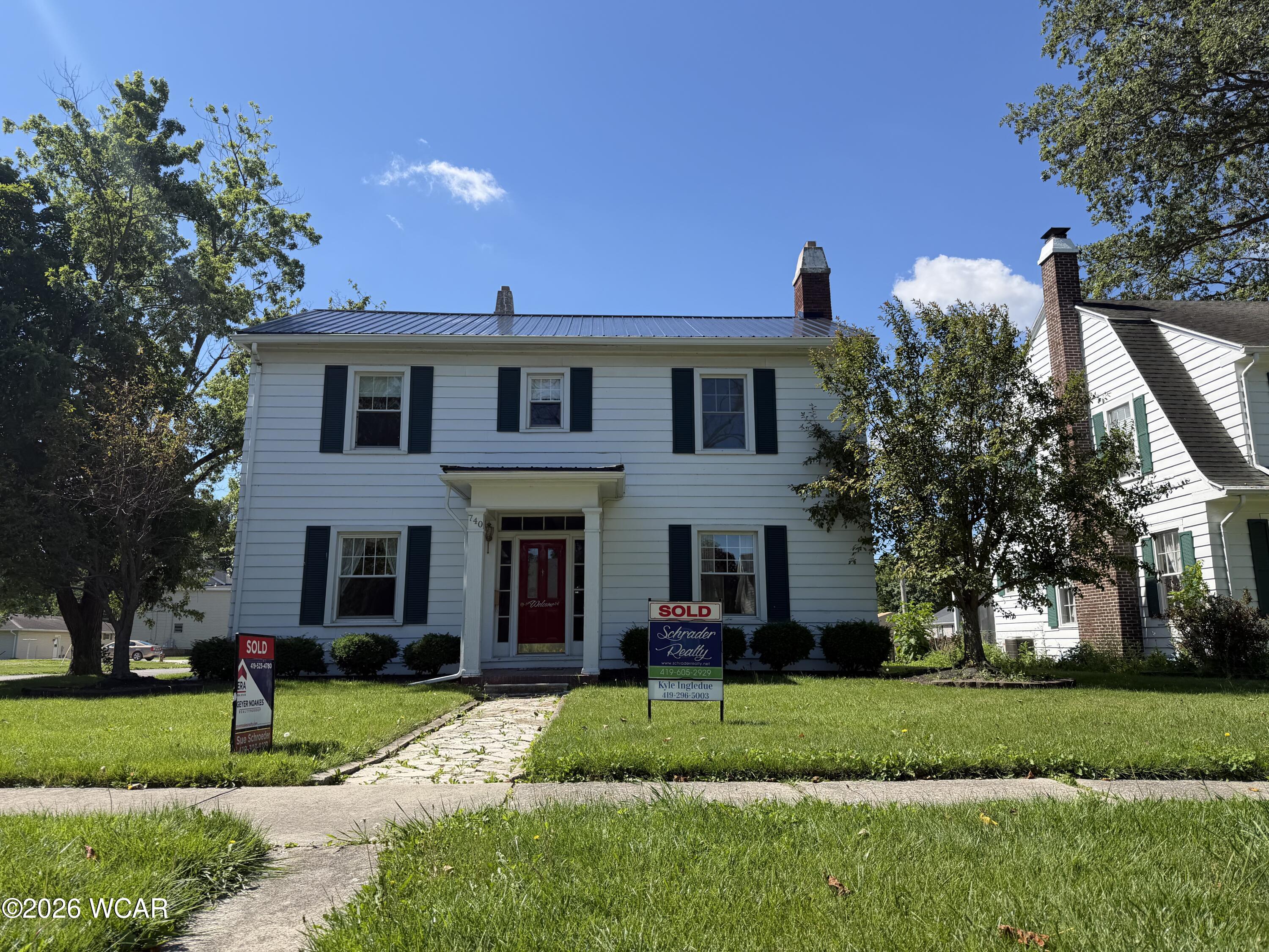 740 Main Street, Ottawa, Ohio