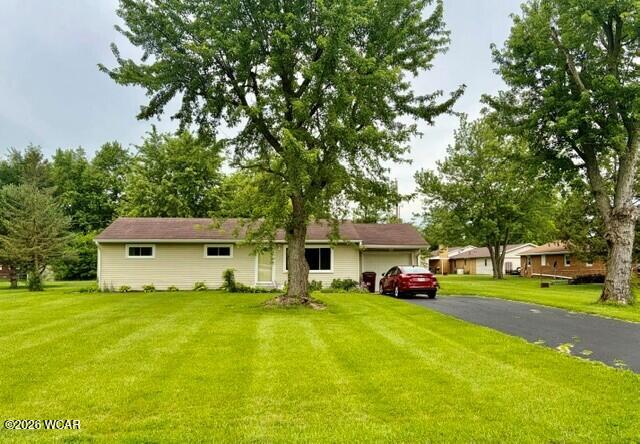 2561 BATY RD., Lima, Ohio