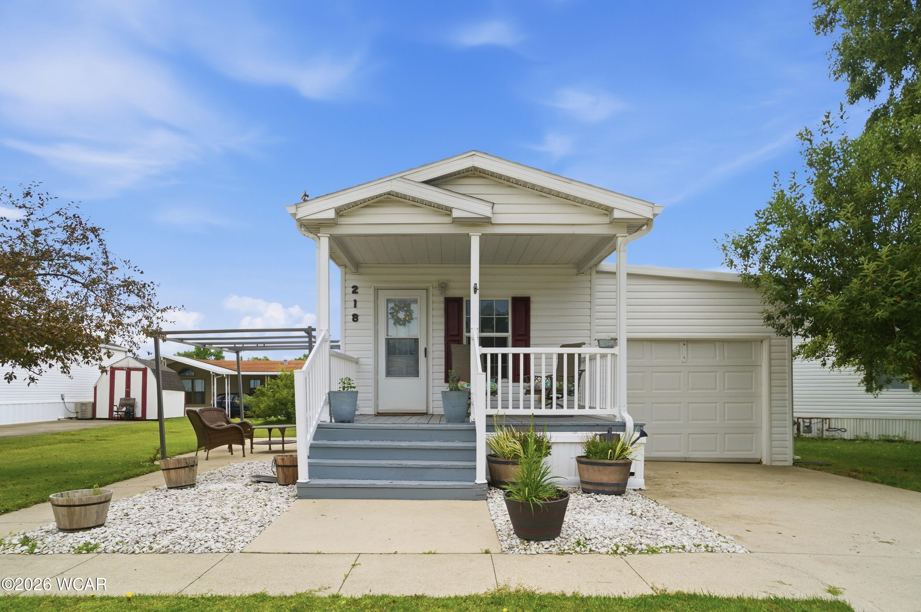 218 Pinewood Circle, Lima, Ohio