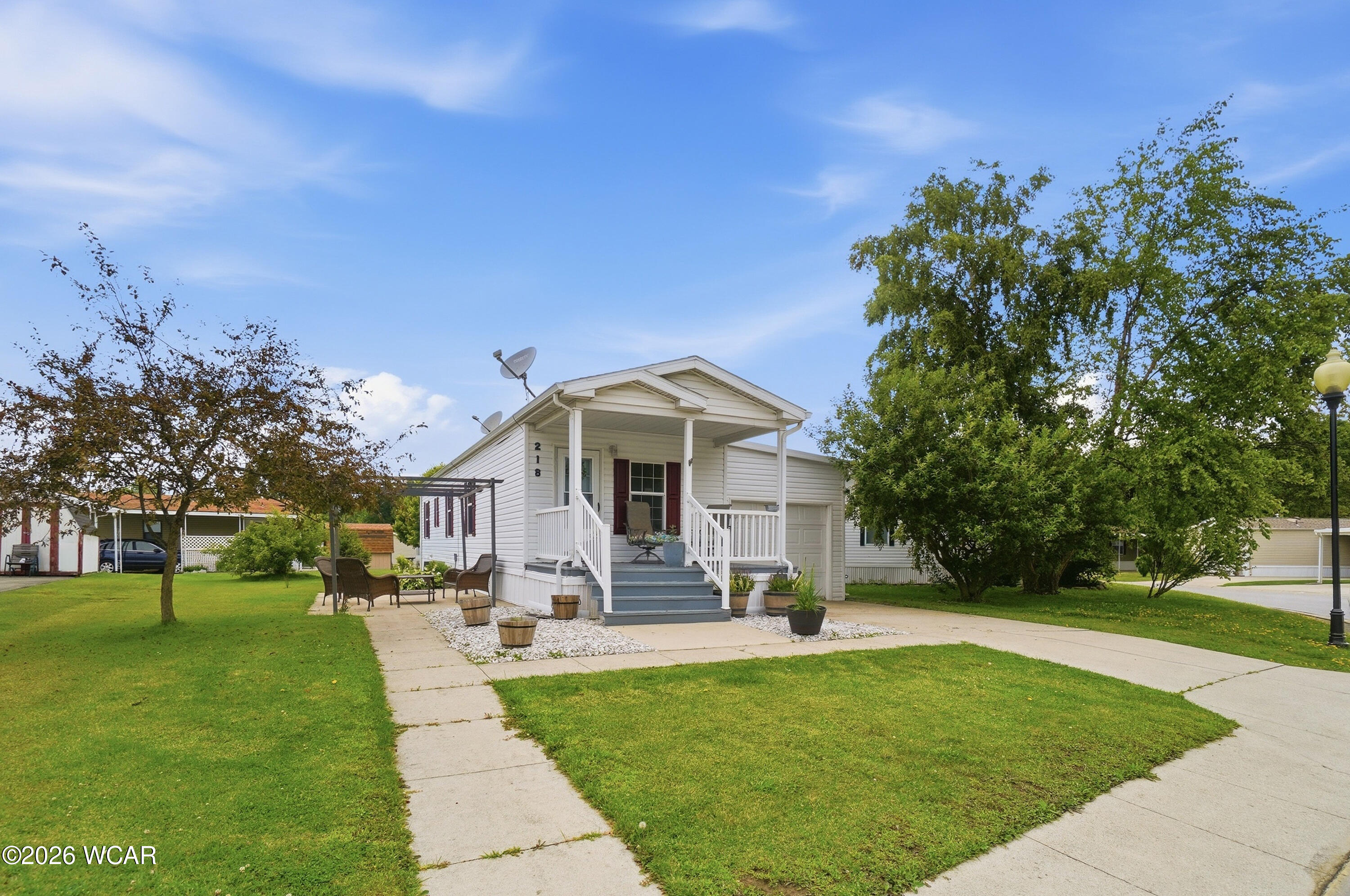 218 Pinewood Circle, Lima, Ohio