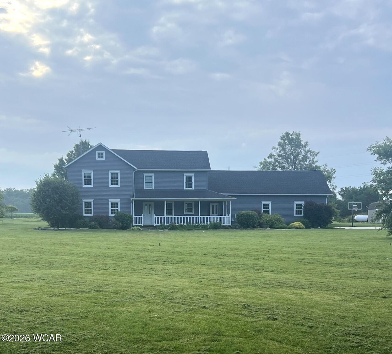 9960 Phillips Road, Bluffton, Ohio