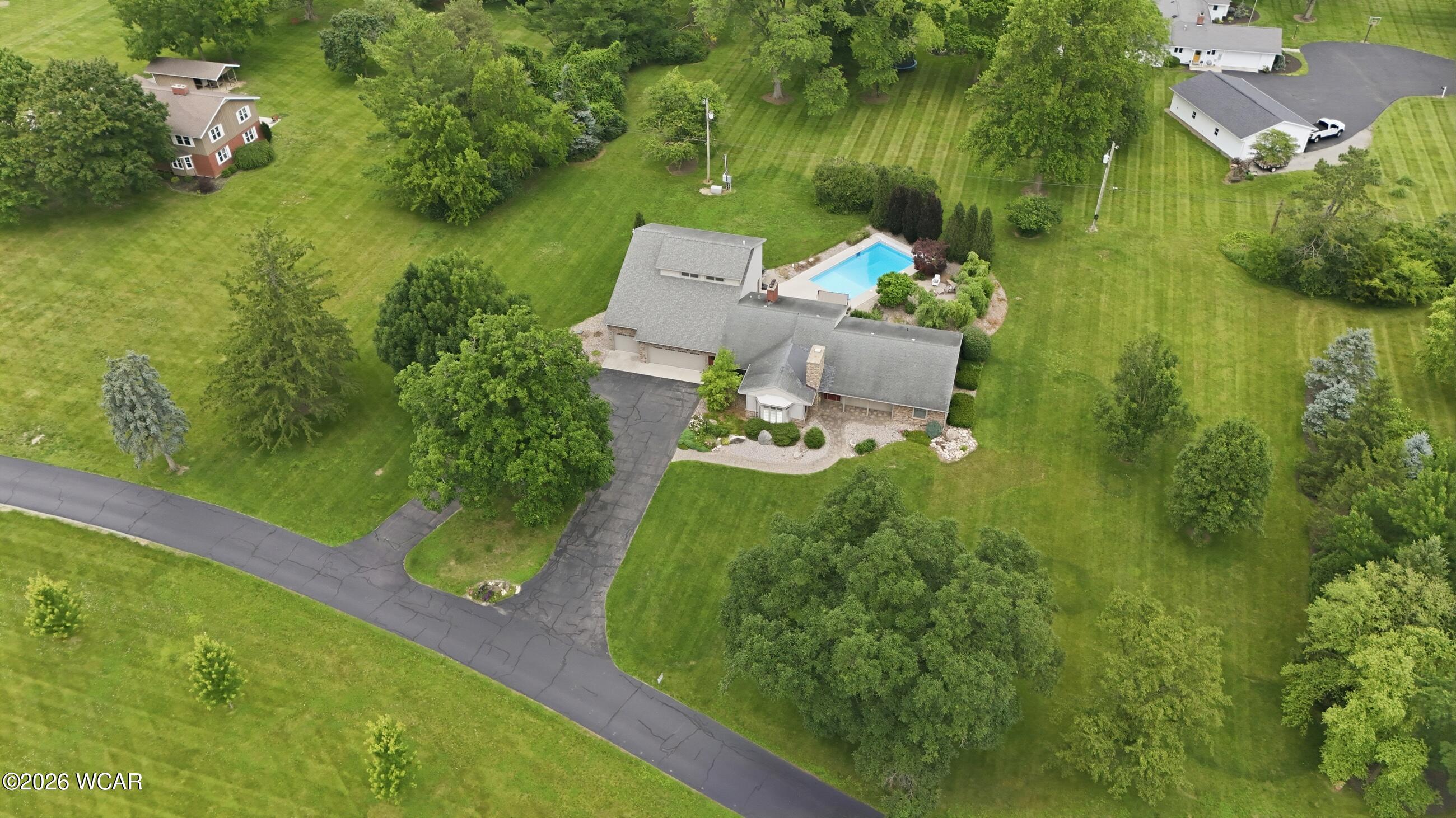 6 Warren Road, Van Wert, Ohio