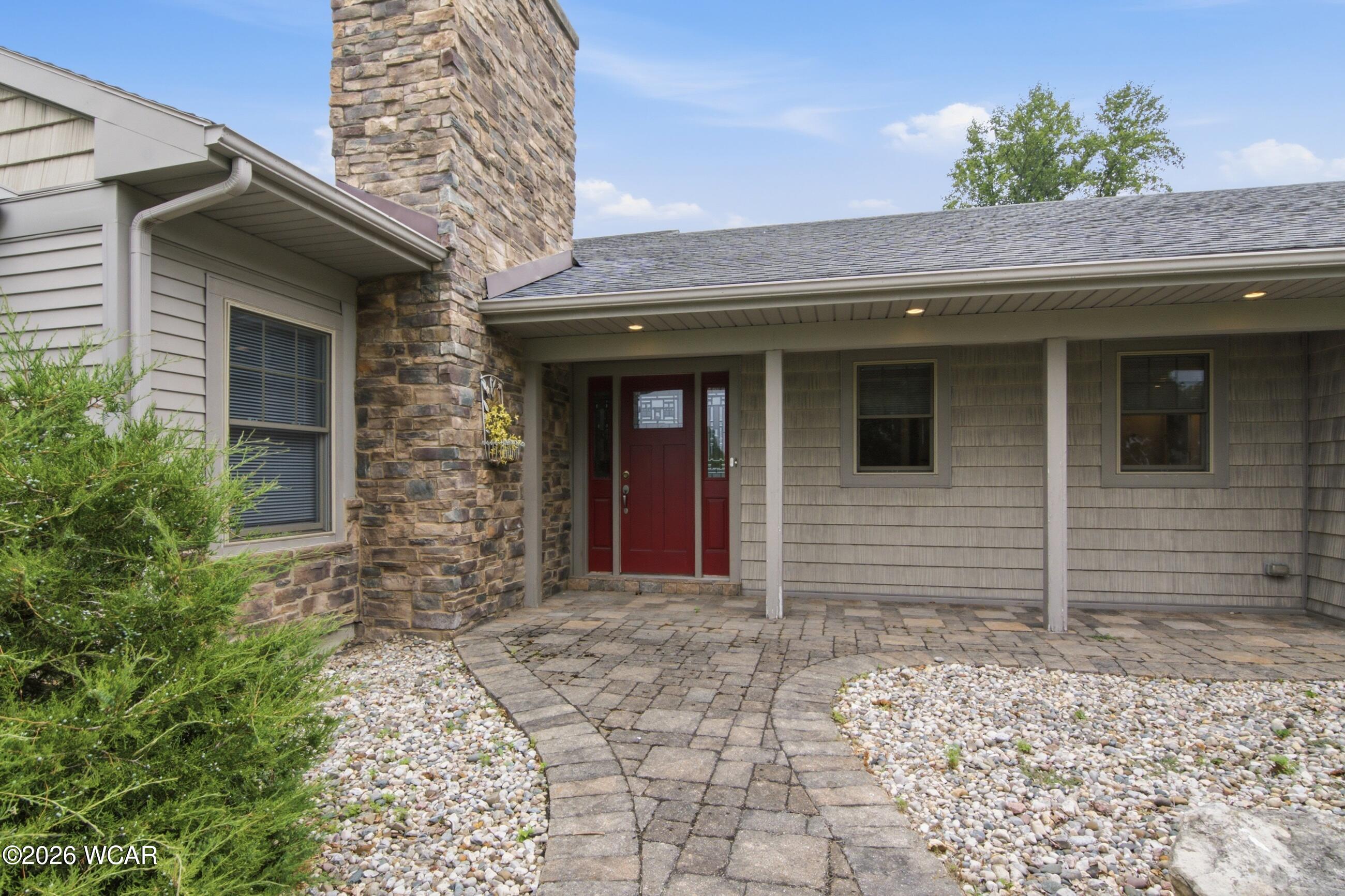 6 Warren Road, Van Wert, Ohio