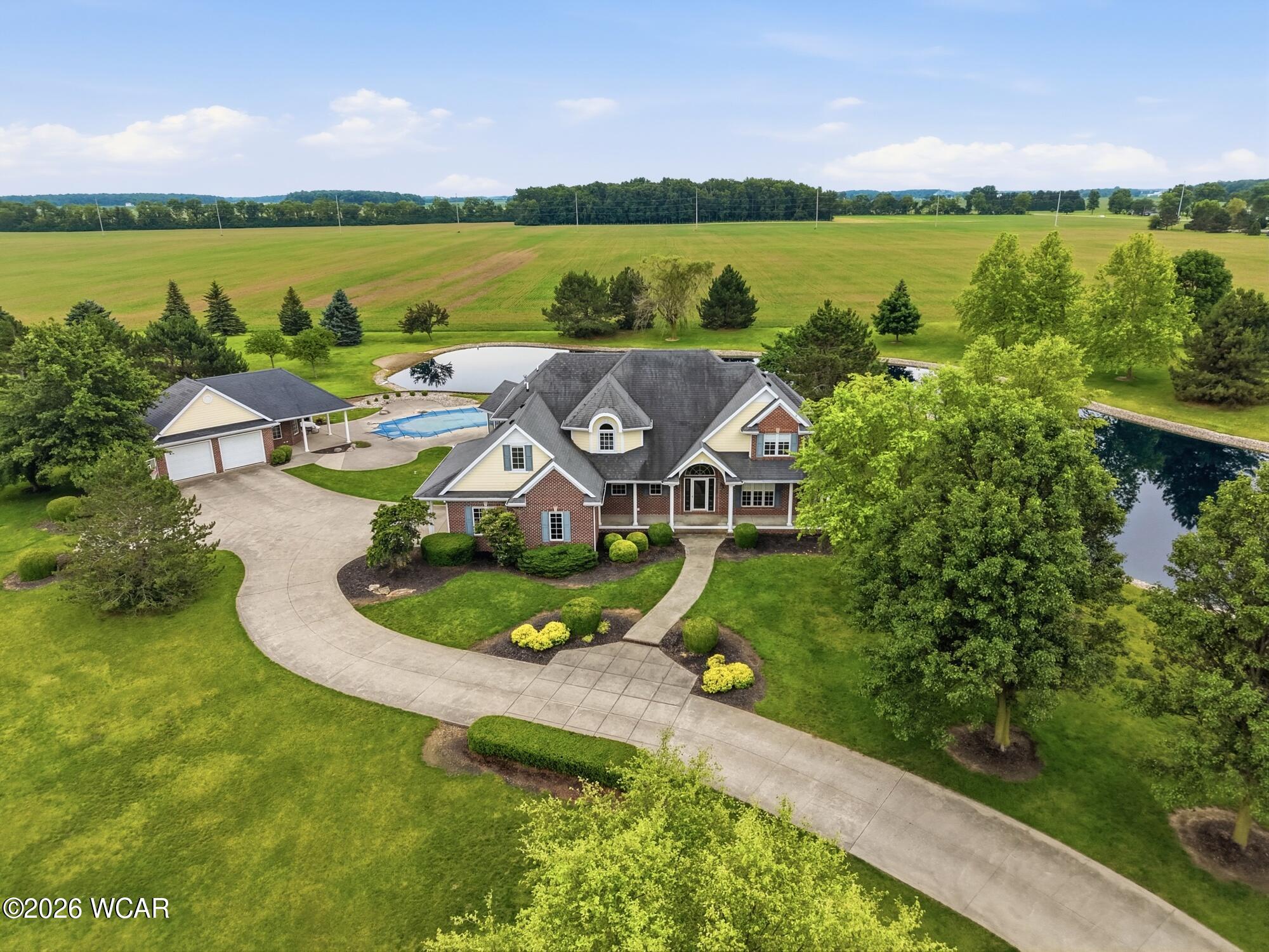 10204 Upp Road, Van Wert, Ohio