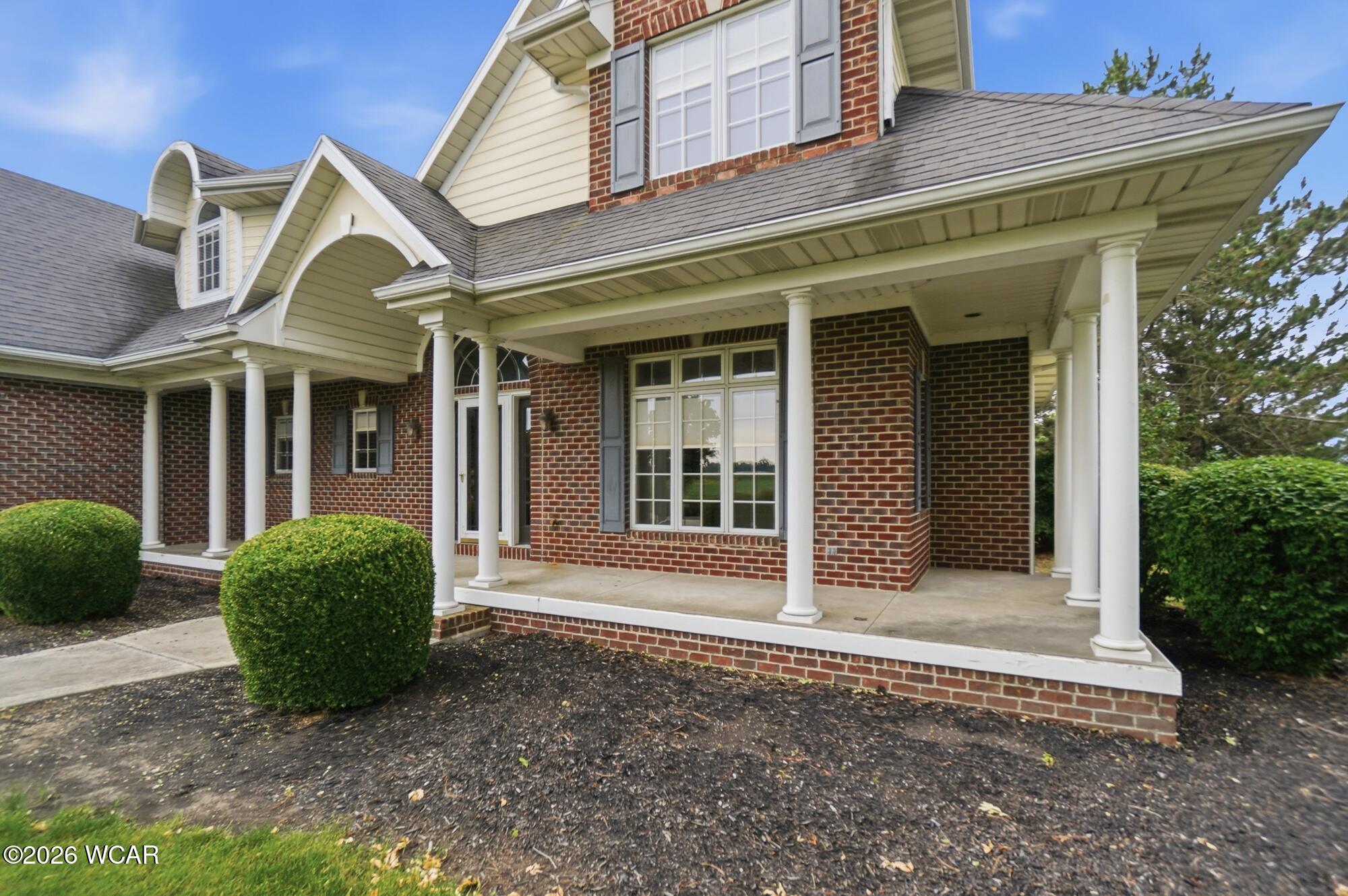 10204 Upp Road, Van Wert, Ohio