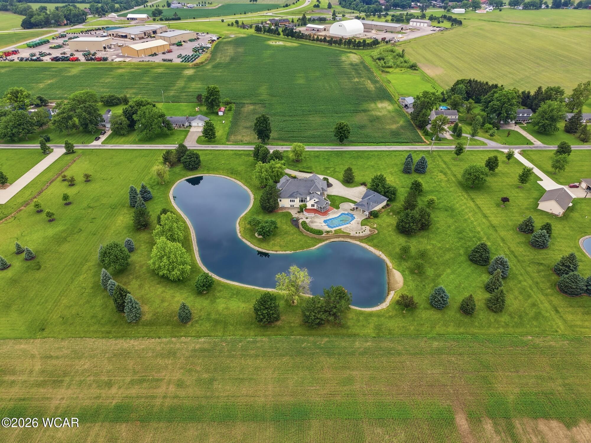 10204 Upp Road, Van Wert, Ohio