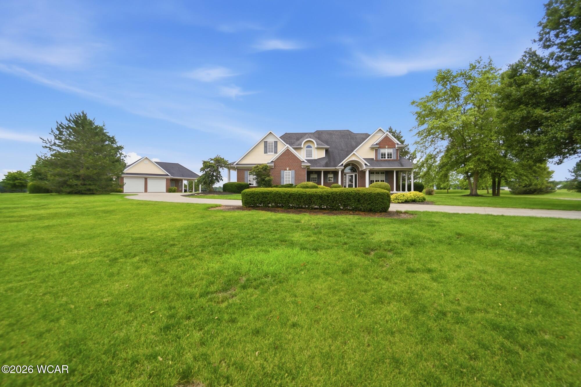 10204 Upp Road, Van Wert, Ohio