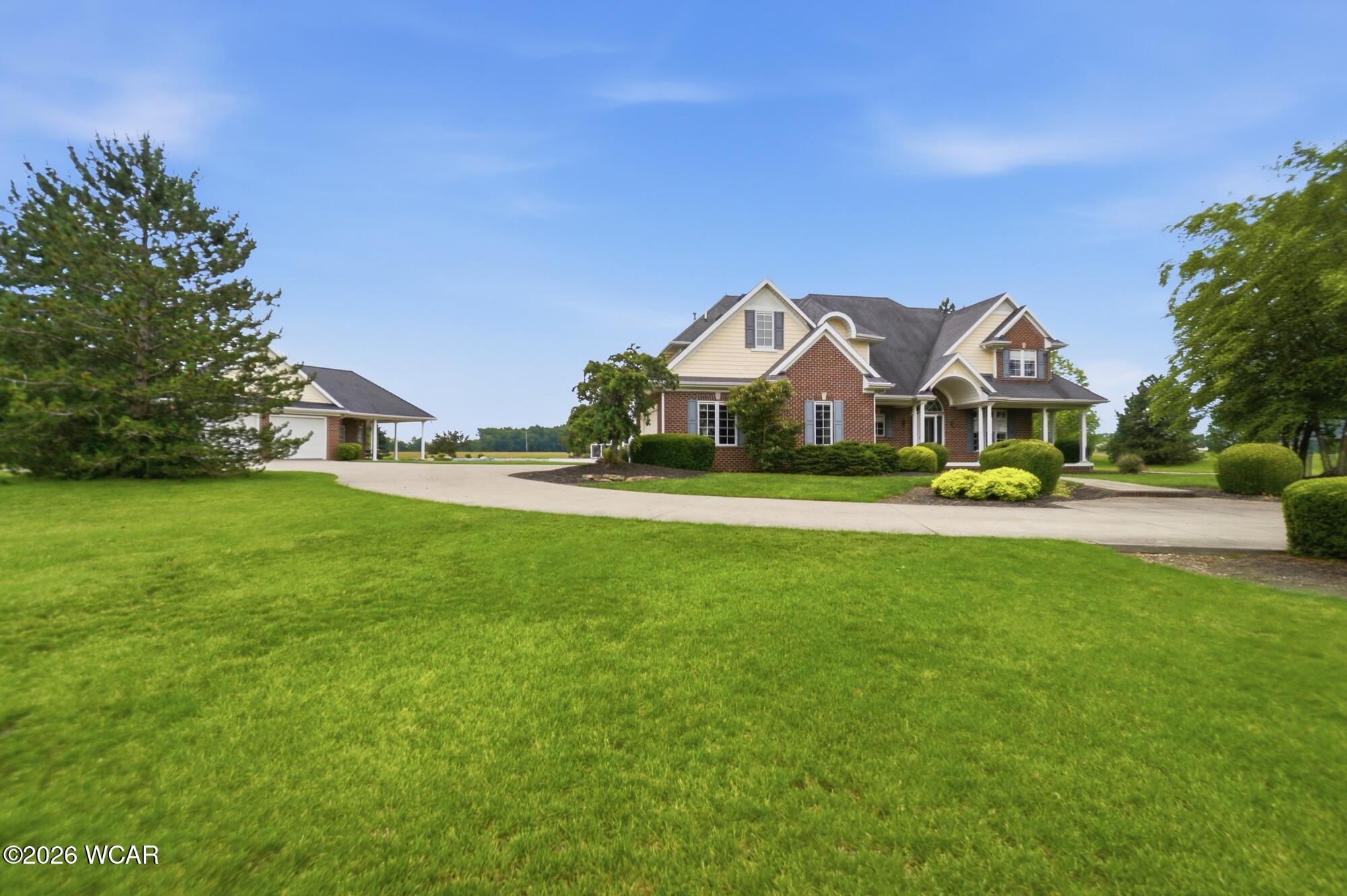 10204 Upp Road, Van Wert, Ohio