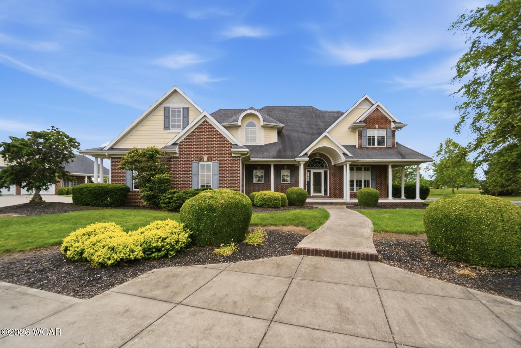10204 Upp Road, Van Wert, Ohio