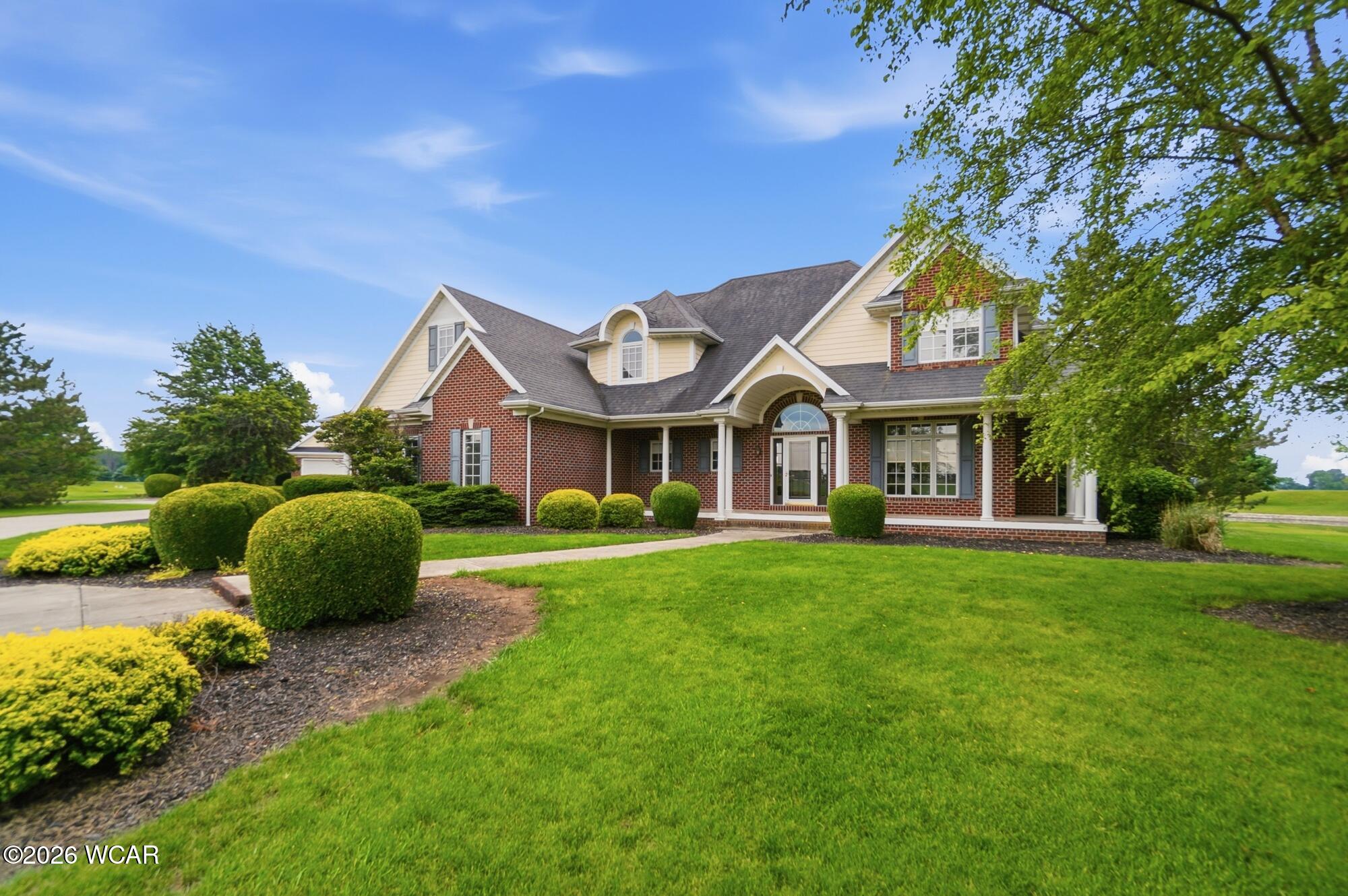 10204 Upp Road, Van Wert, Ohio
