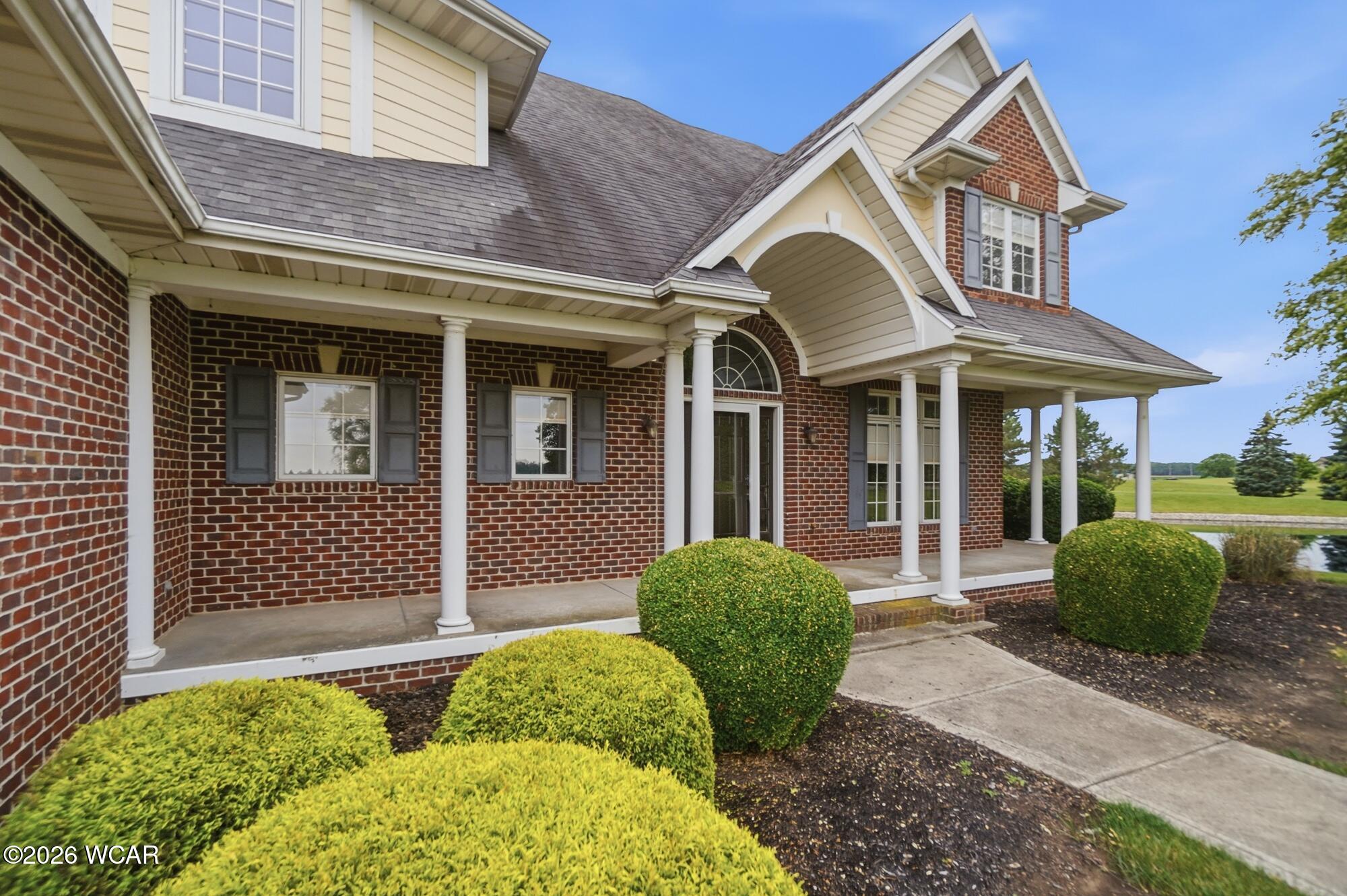 10204 Upp Road, Van Wert, Ohio