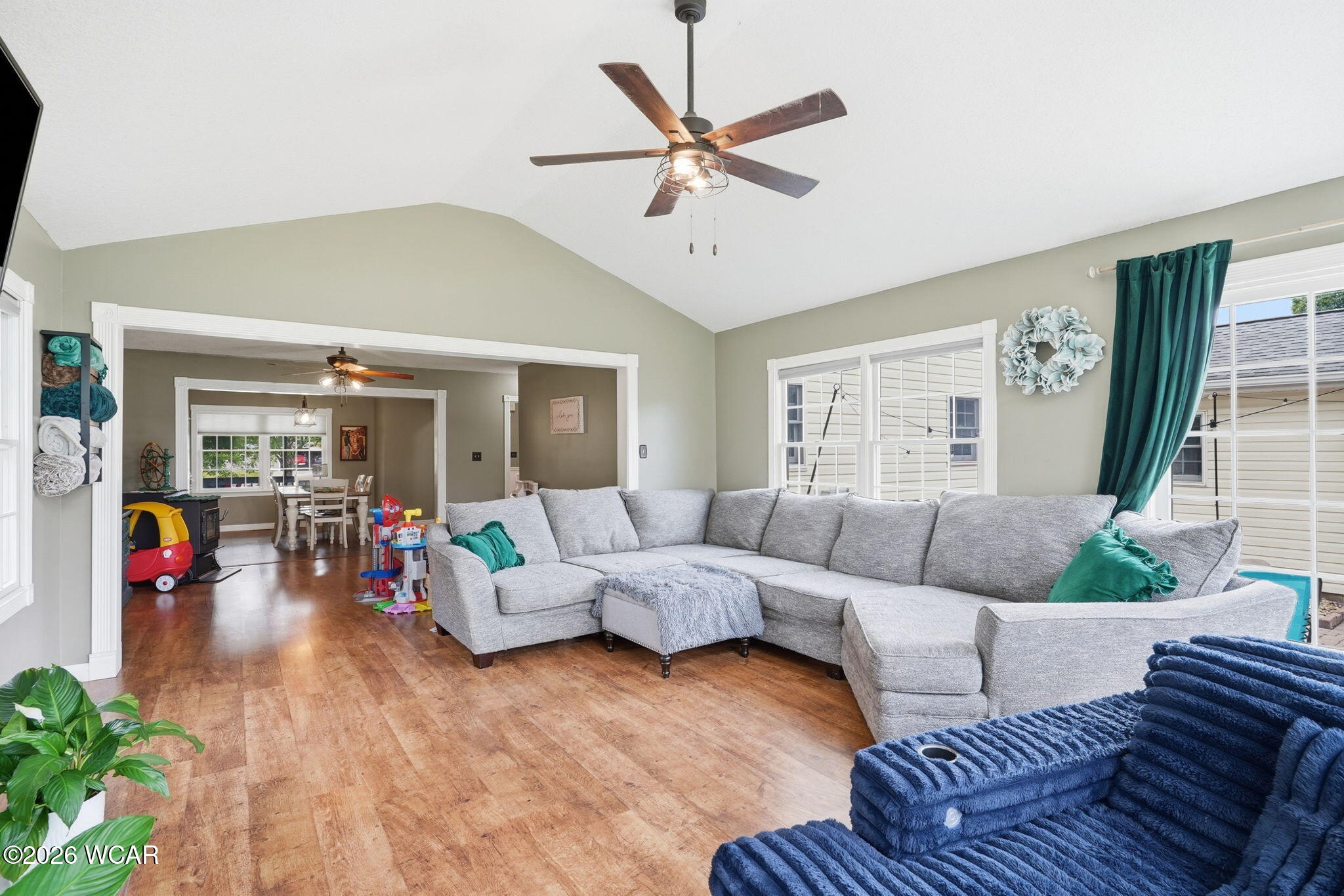 506 Morning Glory Drive, Waynesfield, Ohio