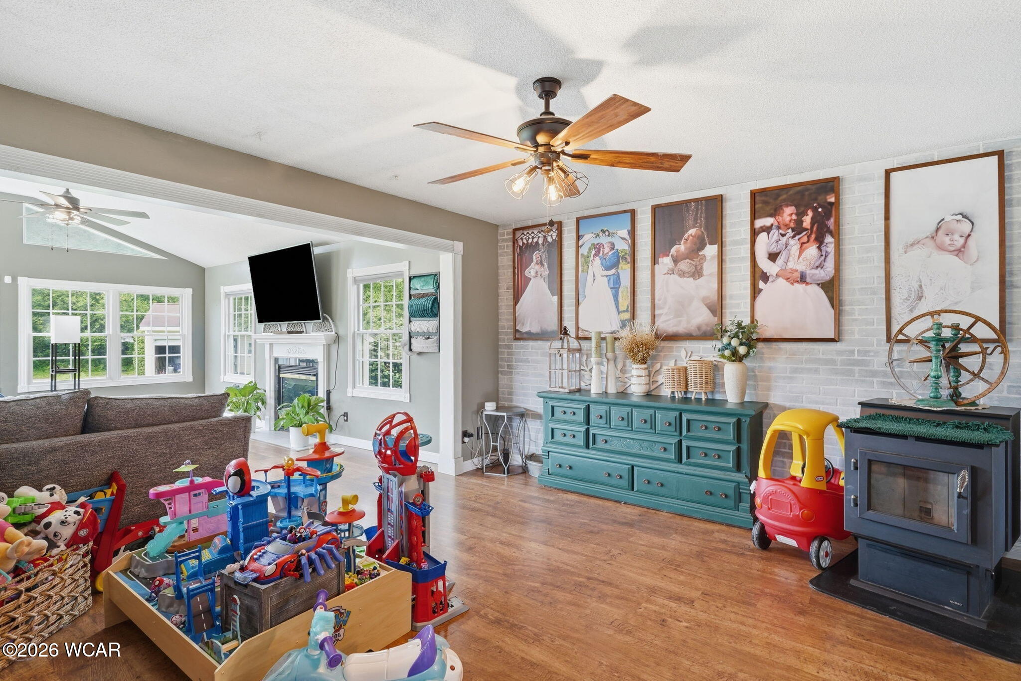 506 Morning Glory Drive, Waynesfield, Ohio