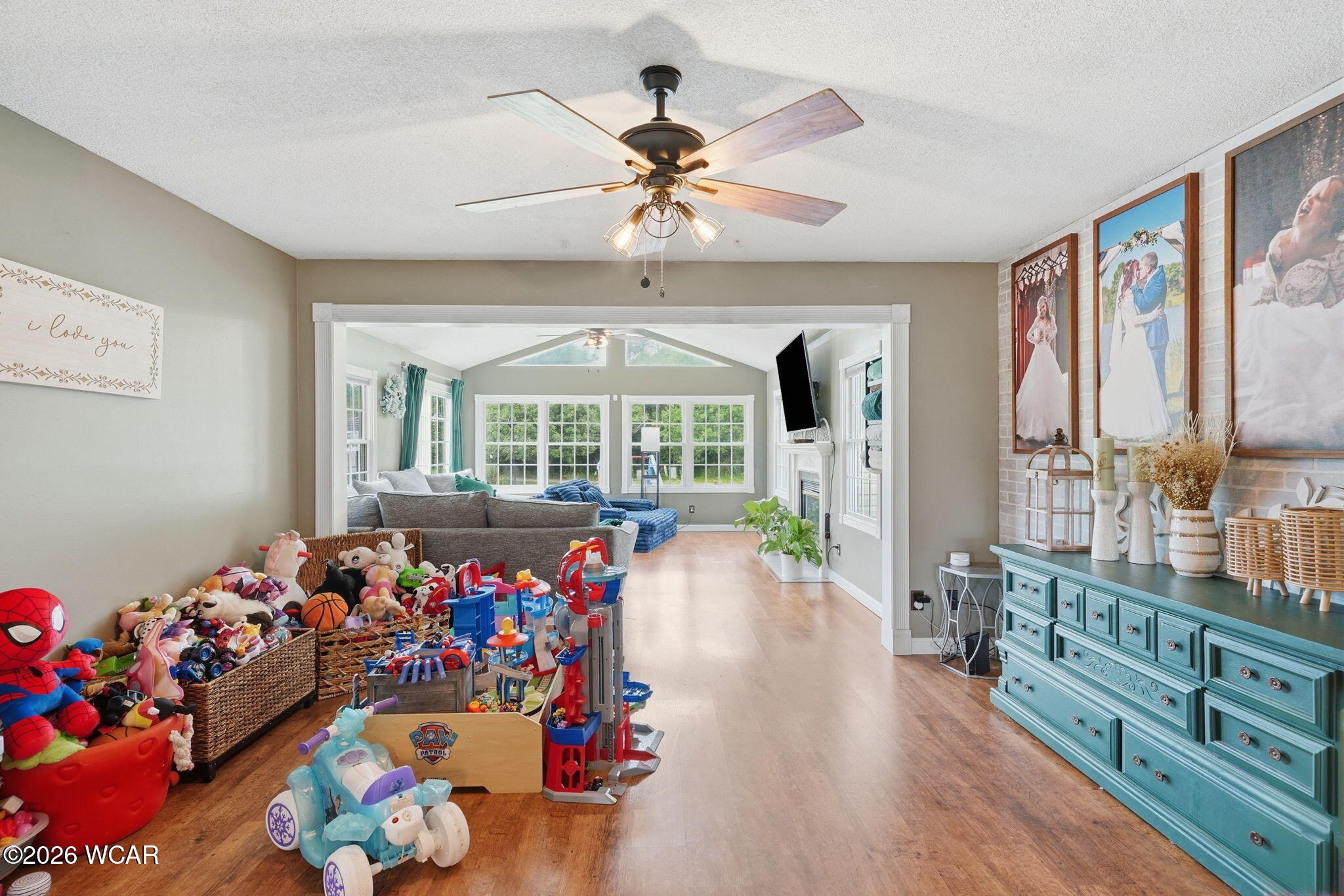 506 Morning Glory Drive, Waynesfield, Ohio