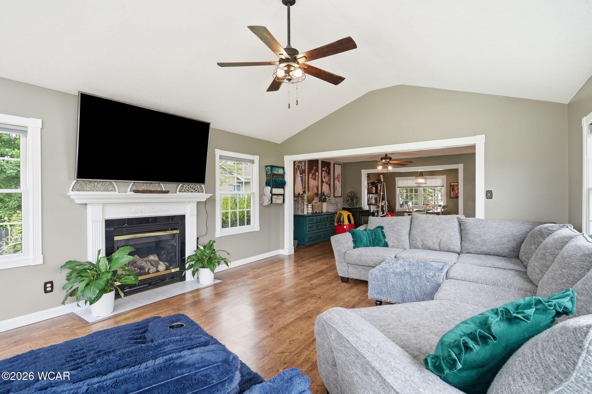 506 Morning Glory Drive, Waynesfield, Ohio