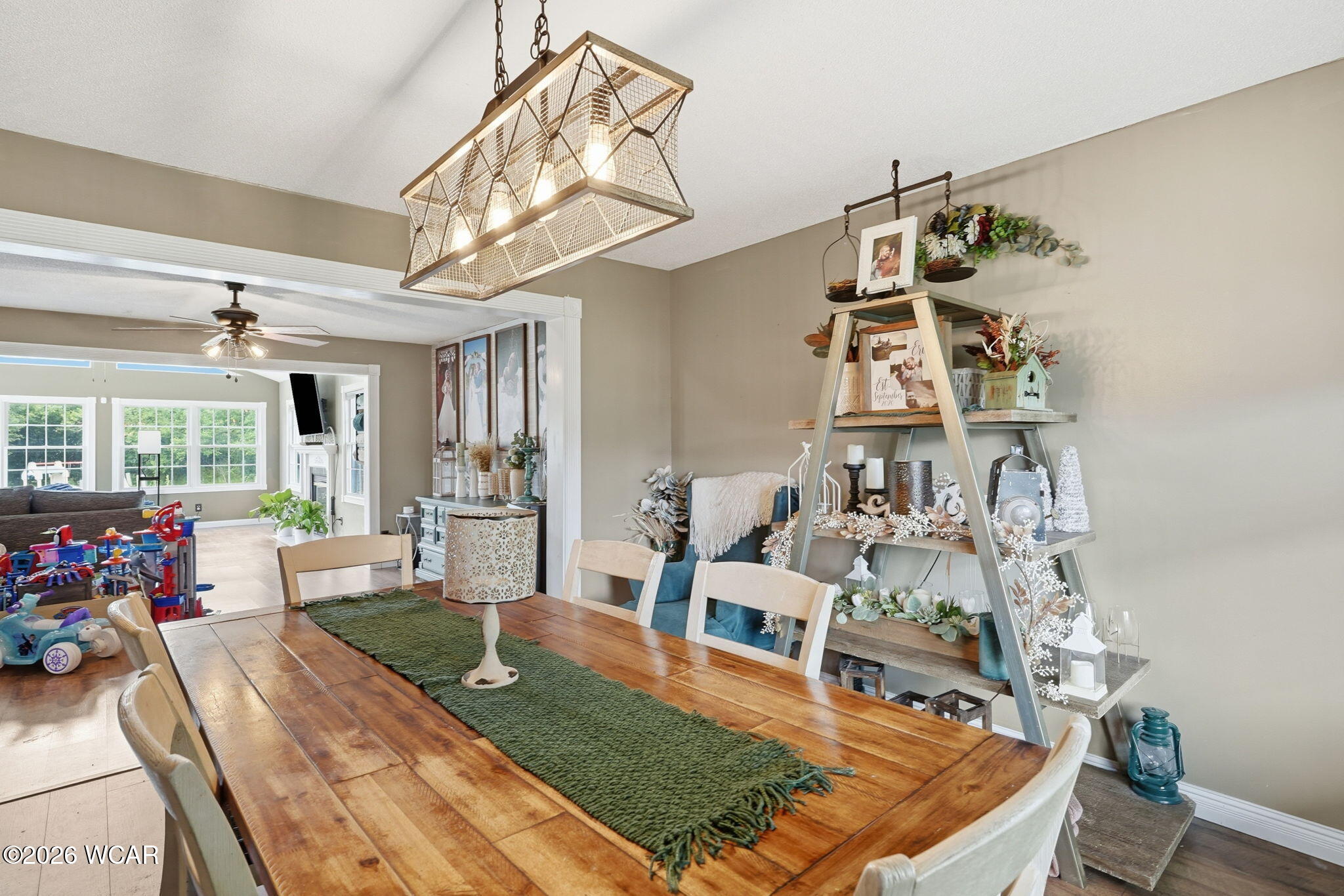 506 Morning Glory Drive, Waynesfield, Ohio