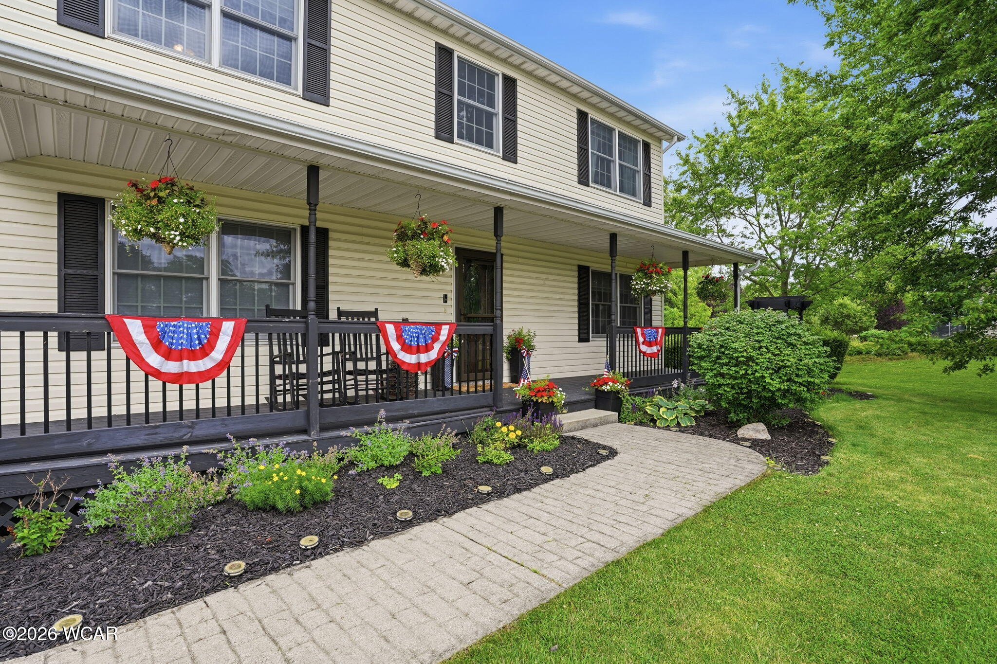 506 Morning Glory Drive, Waynesfield, Ohio