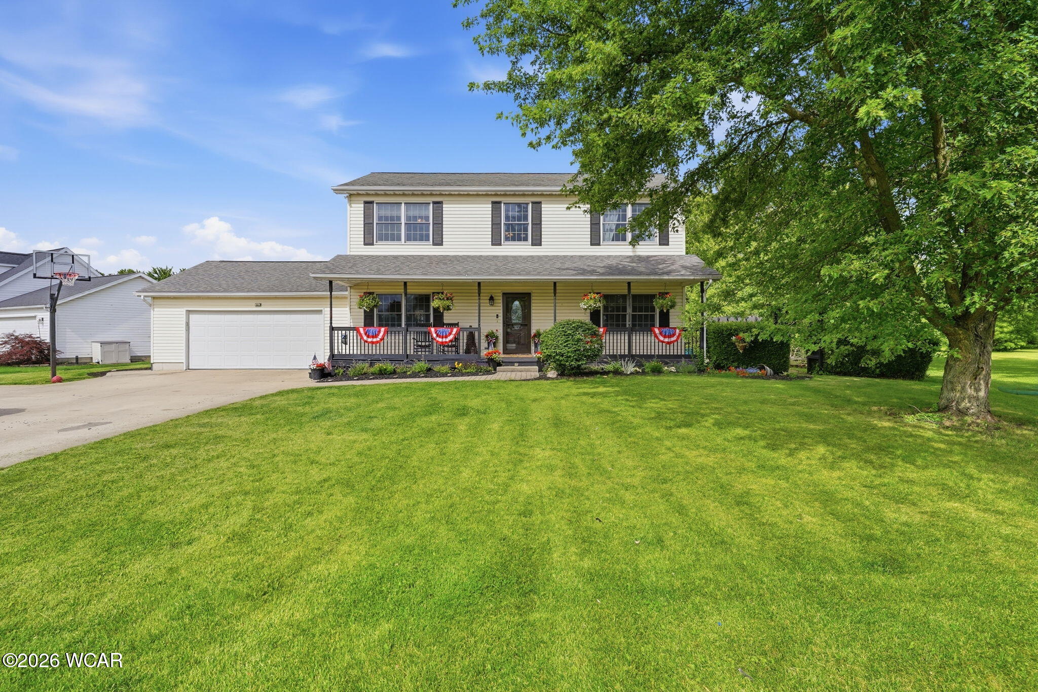 506 Morning Glory Drive, Waynesfield, Ohio
