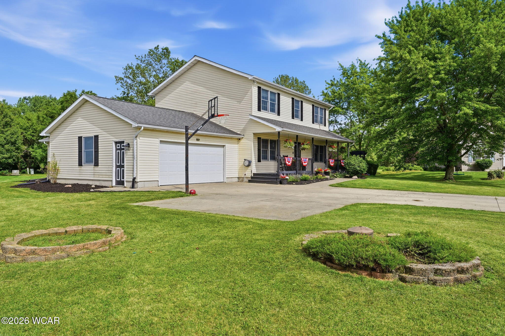506 Morning Glory Drive, Waynesfield, Ohio
