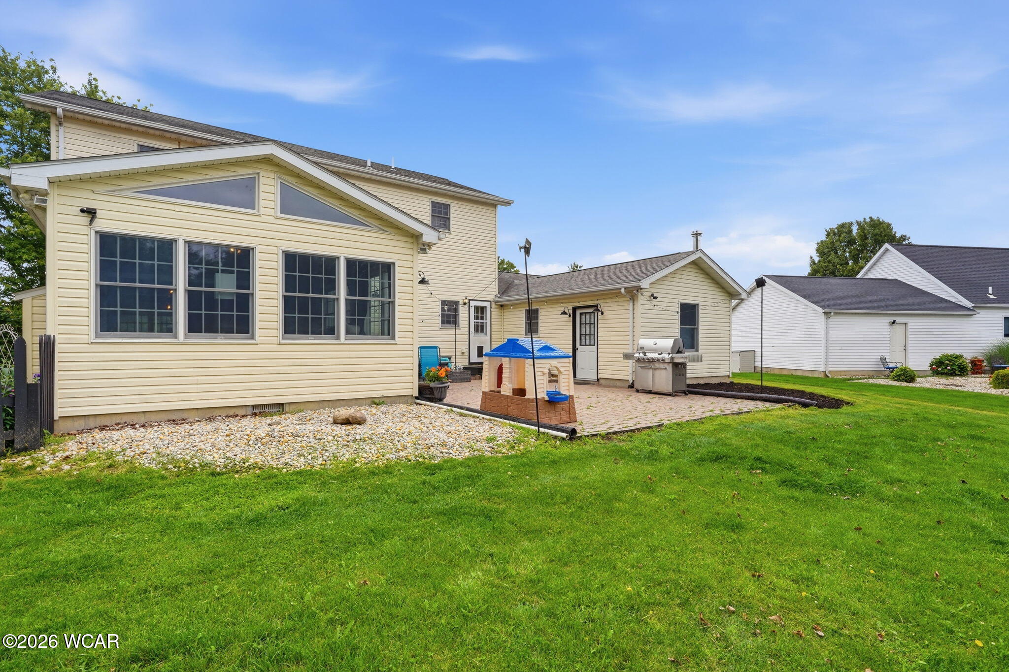 506 Morning Glory Drive, Waynesfield, Ohio