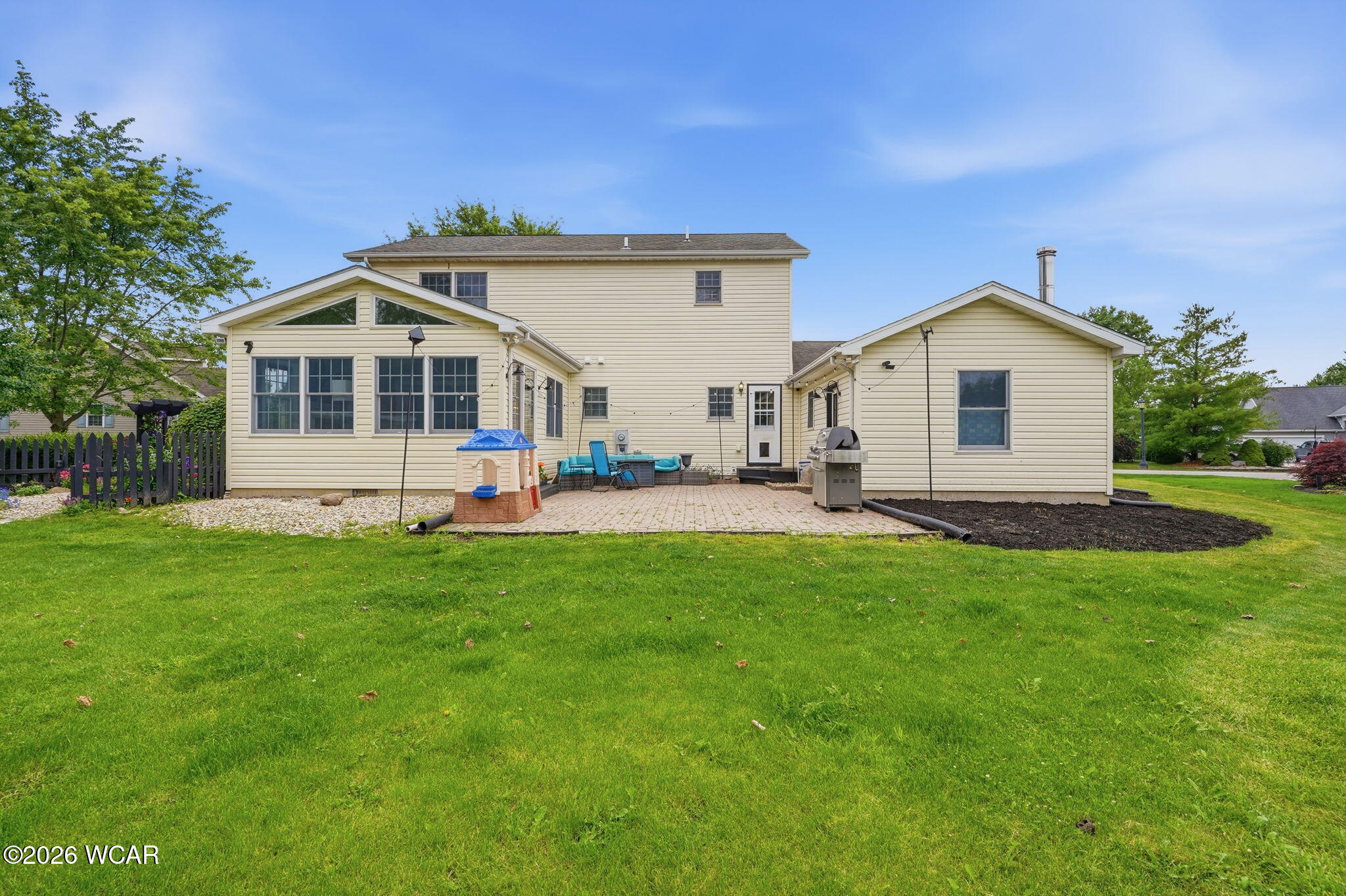 506 Morning Glory Drive, Waynesfield, Ohio