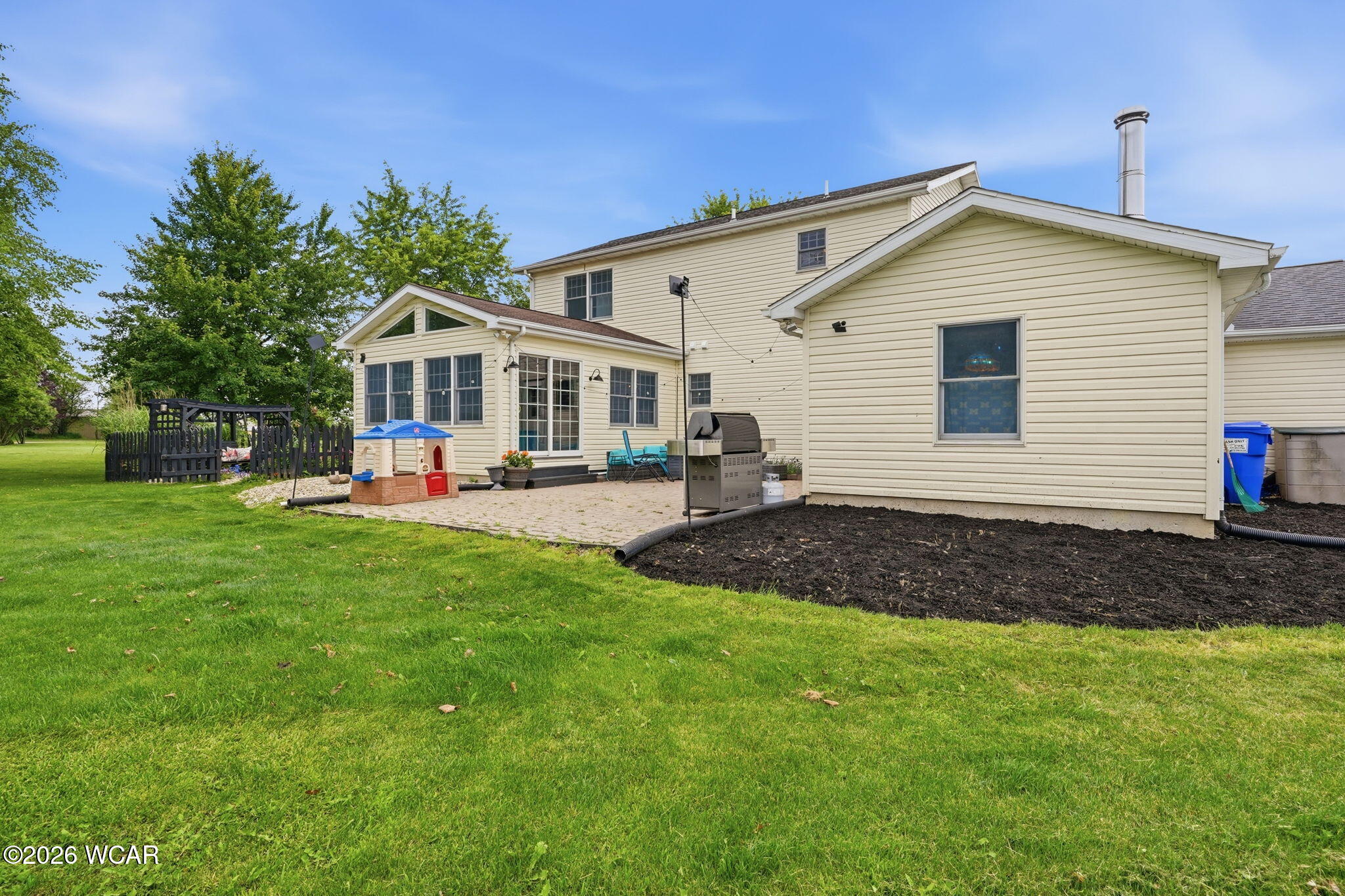 506 Morning Glory Drive, Waynesfield, Ohio