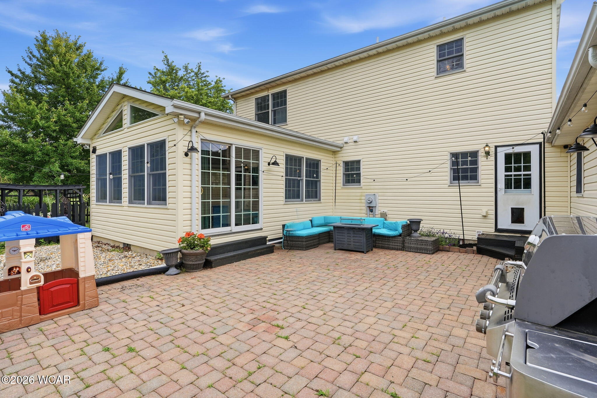 506 Morning Glory Drive, Waynesfield, Ohio