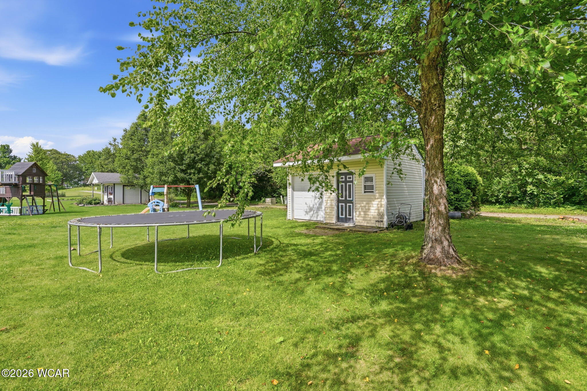 506 Morning Glory Drive, Waynesfield, Ohio