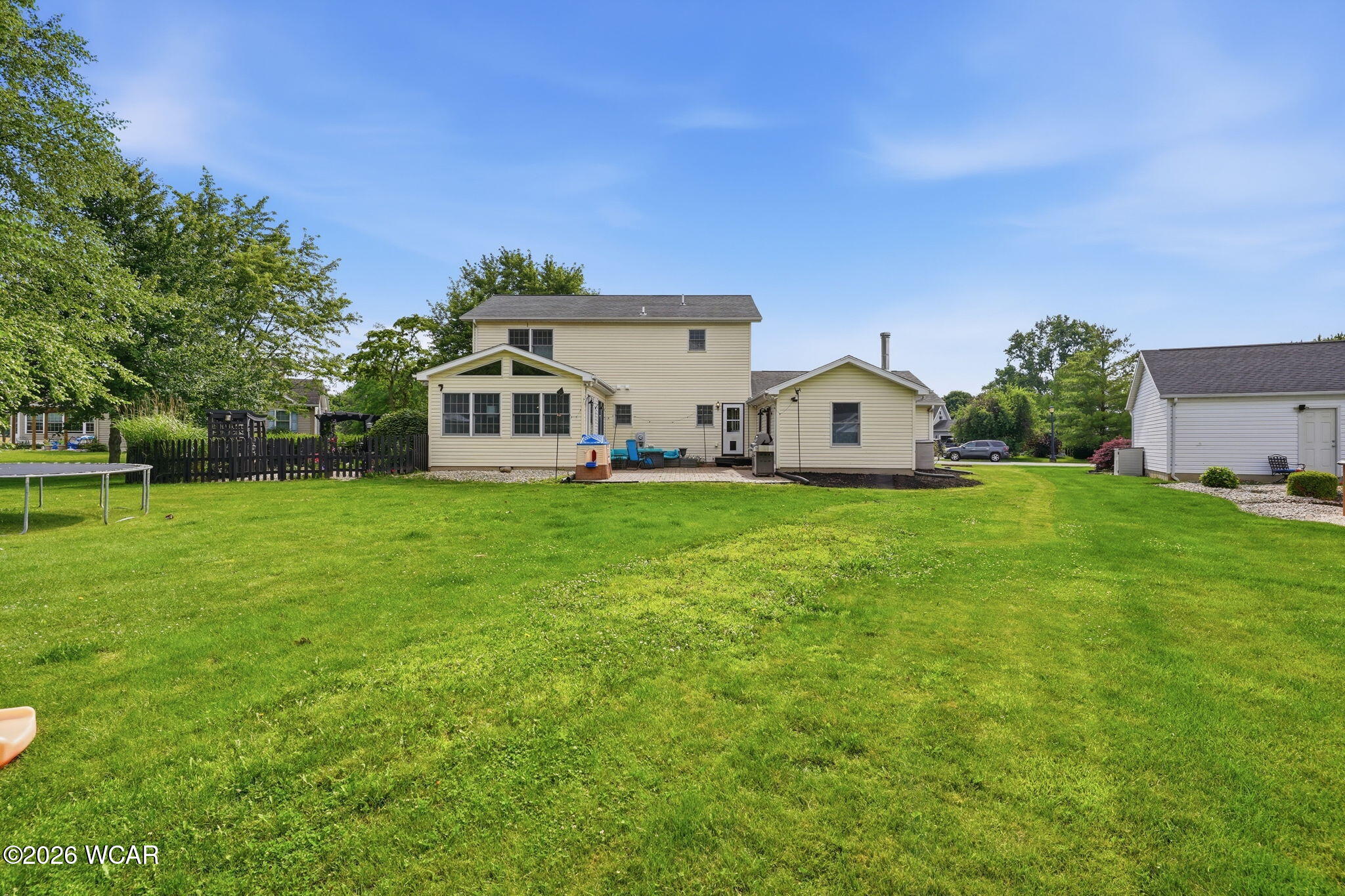 506 Morning Glory Drive, Waynesfield, Ohio