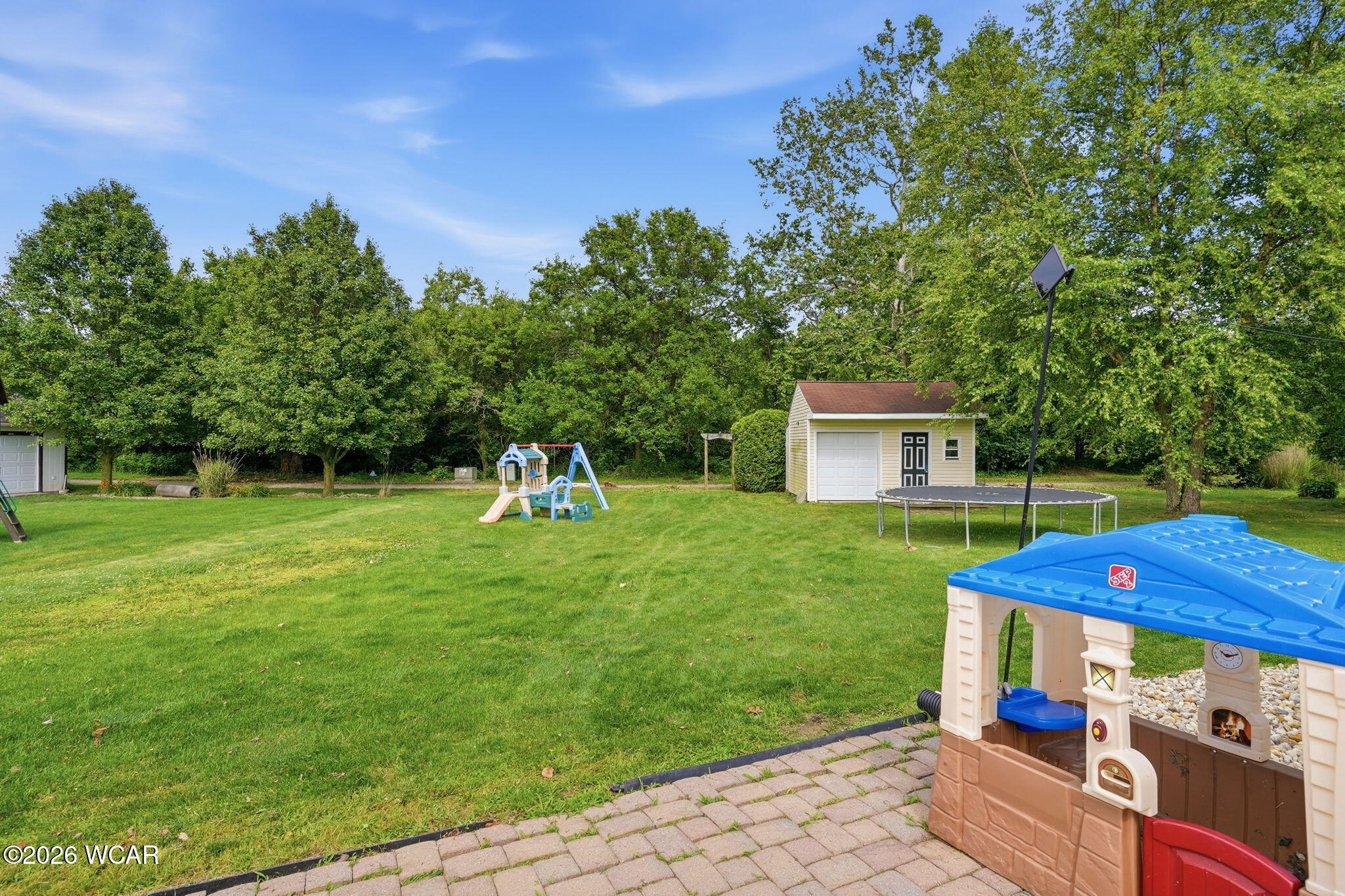 506 Morning Glory Drive, Waynesfield, Ohio