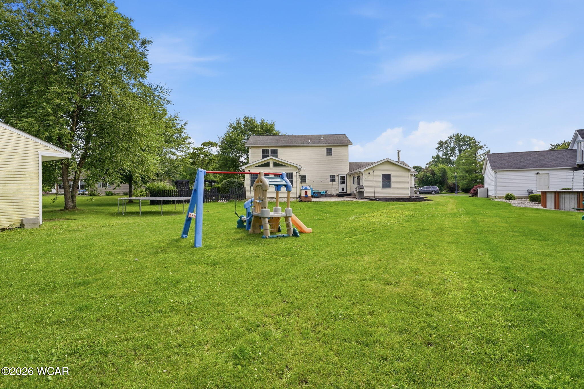 506 Morning Glory Drive, Waynesfield, Ohio