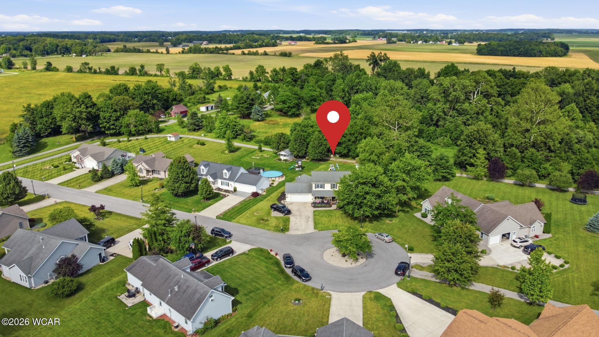506 Morning Glory Drive, Waynesfield, Ohio