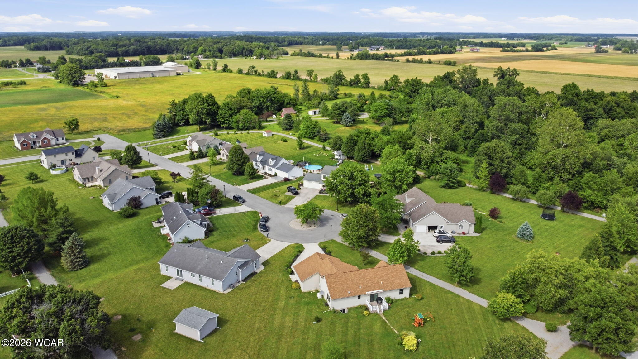 506 Morning Glory Drive, Waynesfield, Ohio