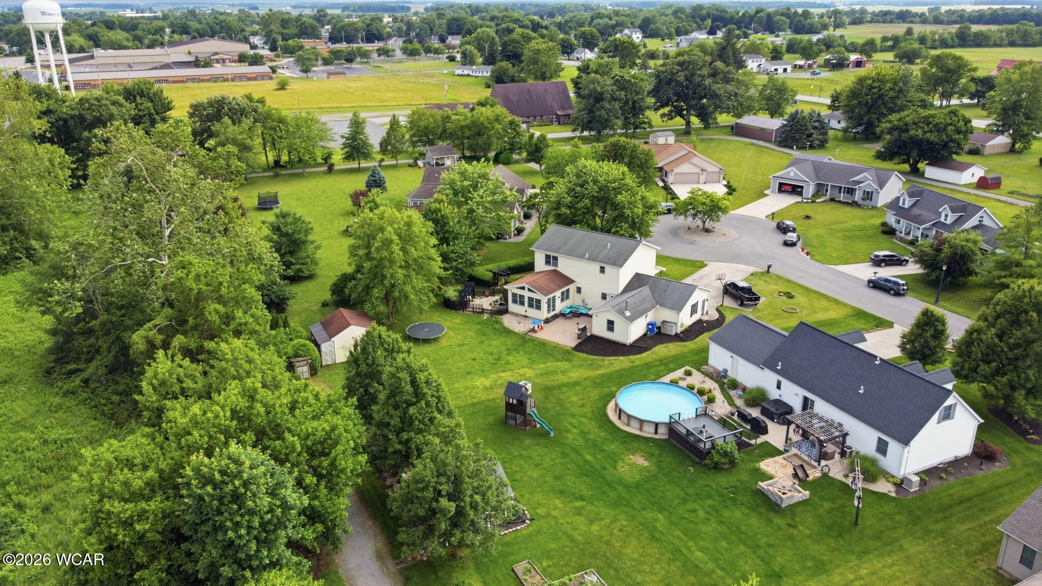 506 Morning Glory Drive, Waynesfield, Ohio
