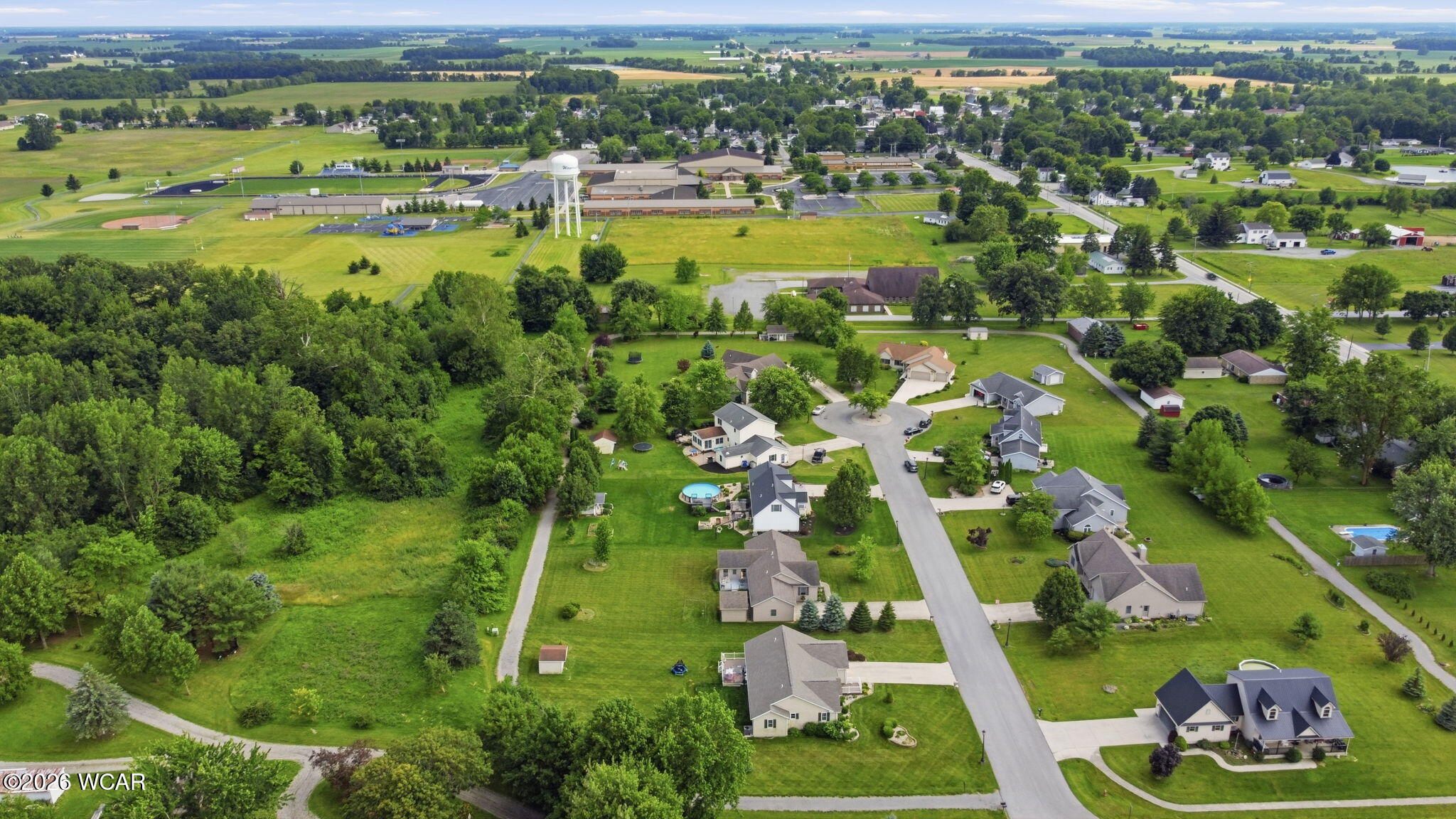 506 Morning Glory Drive, Waynesfield, Ohio