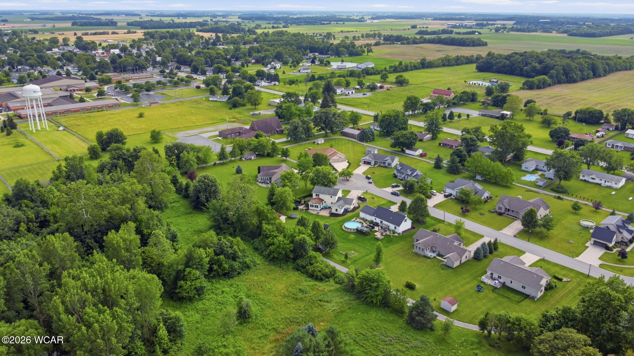 506 Morning Glory Drive, Waynesfield, Ohio