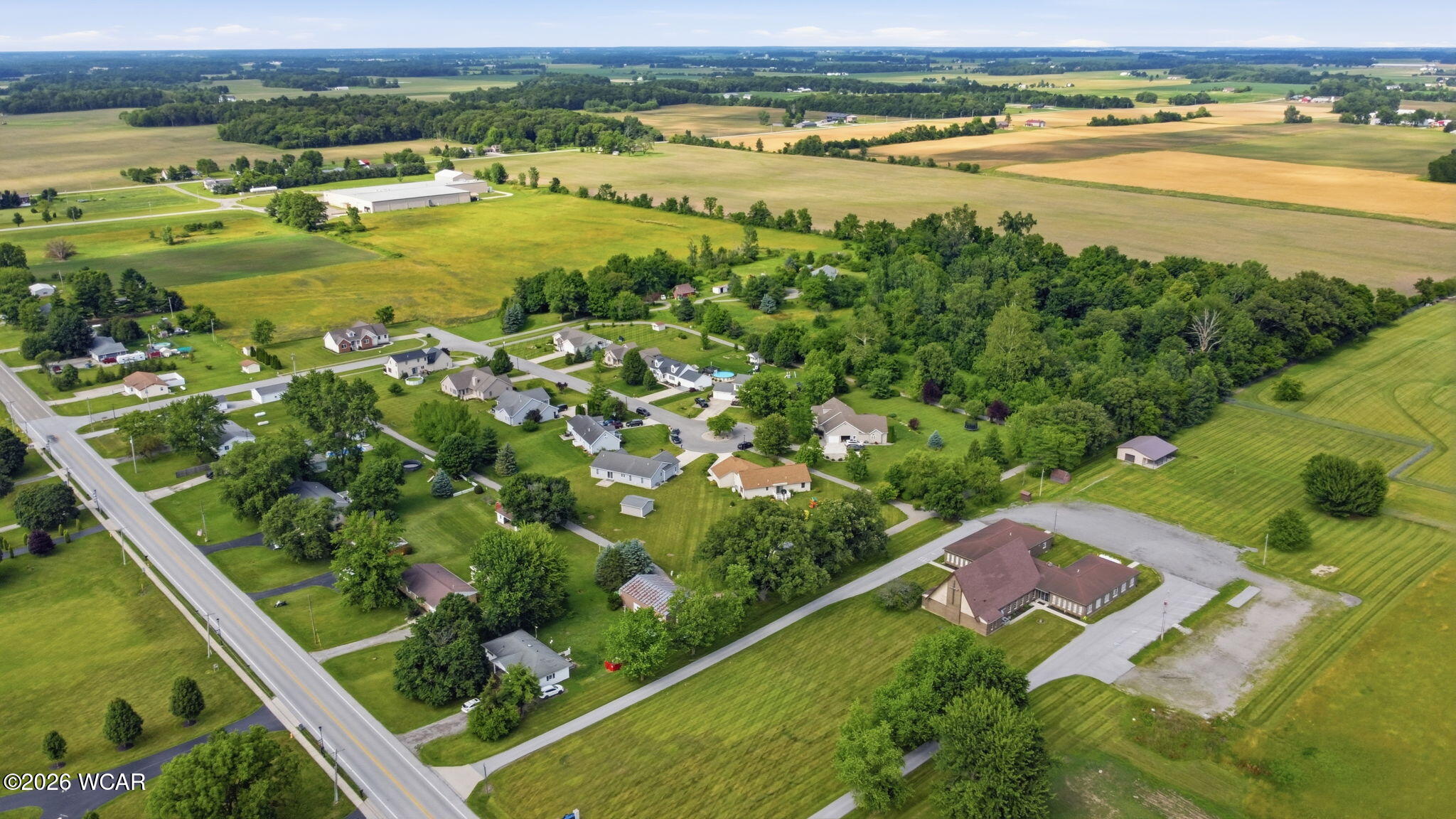 506 Morning Glory Drive, Waynesfield, Ohio