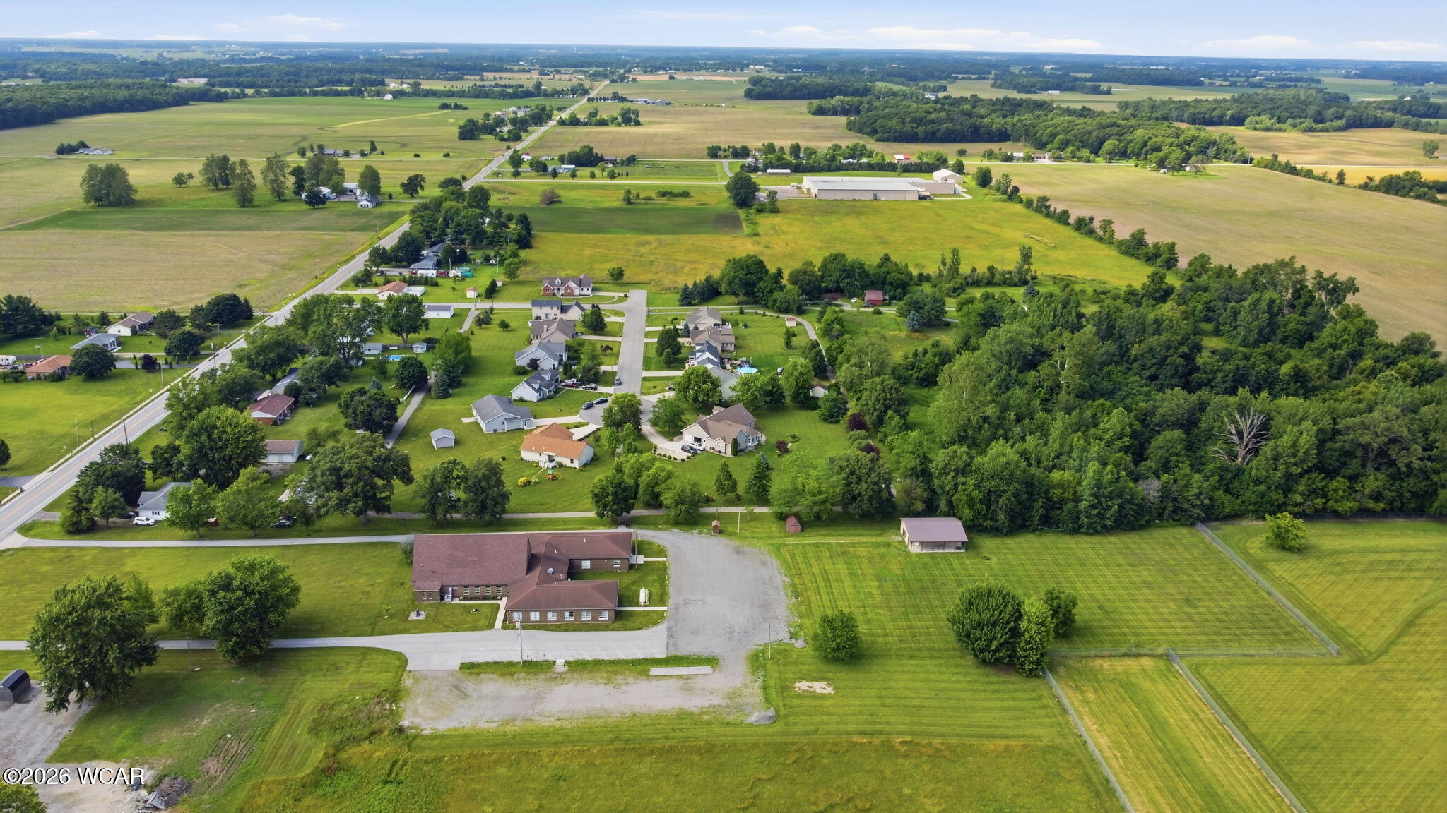 506 Morning Glory Drive, Waynesfield, Ohio
