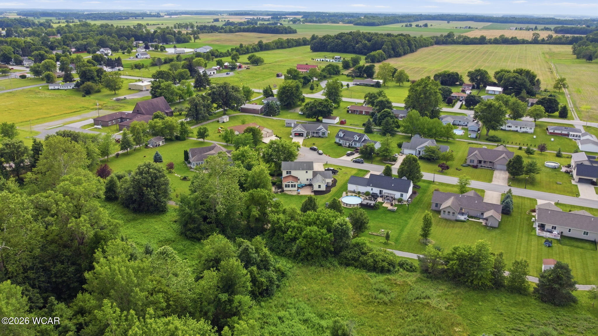 506 Morning Glory Drive, Waynesfield, Ohio