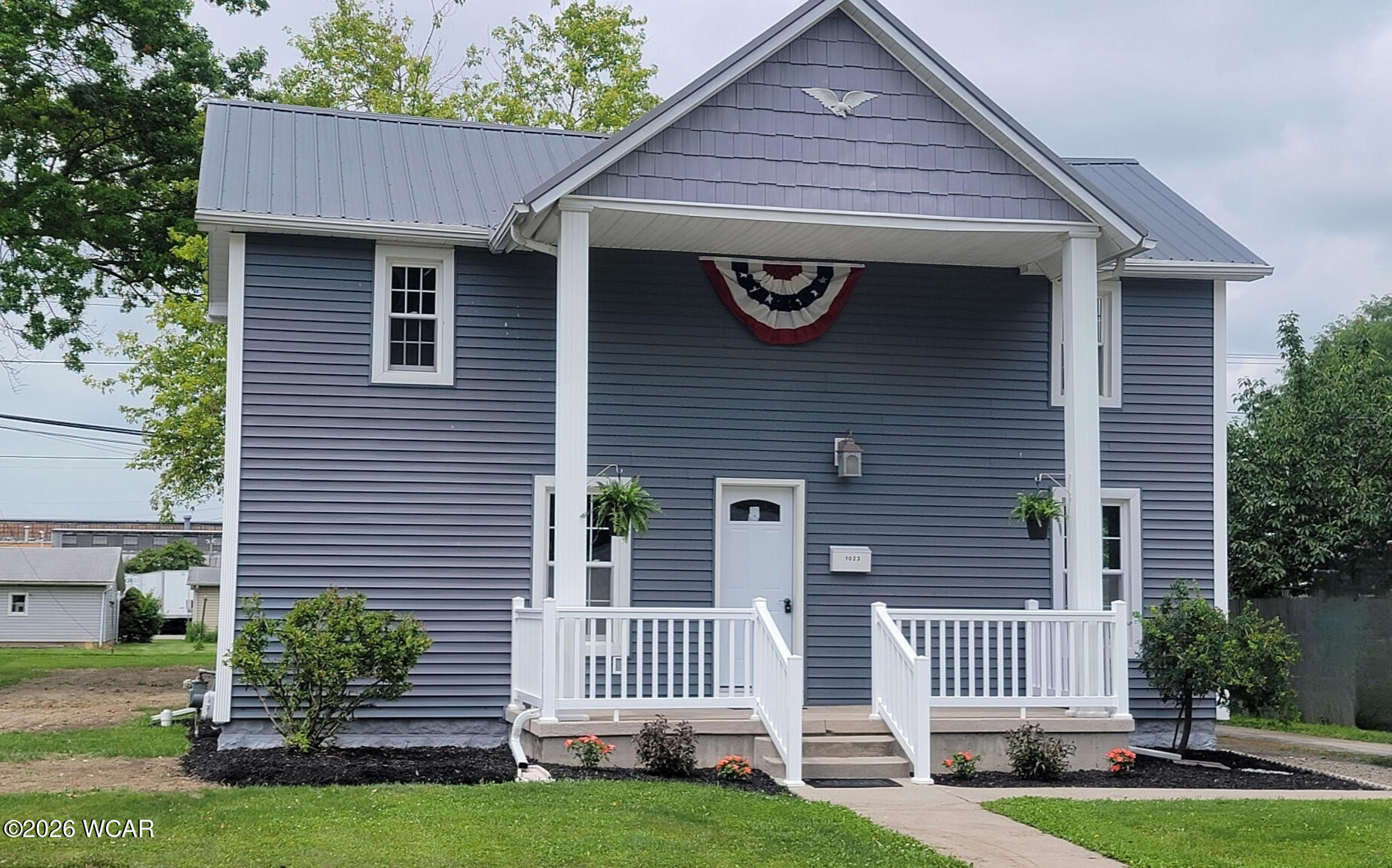 1023 Park Street, Van Wert, Ohio