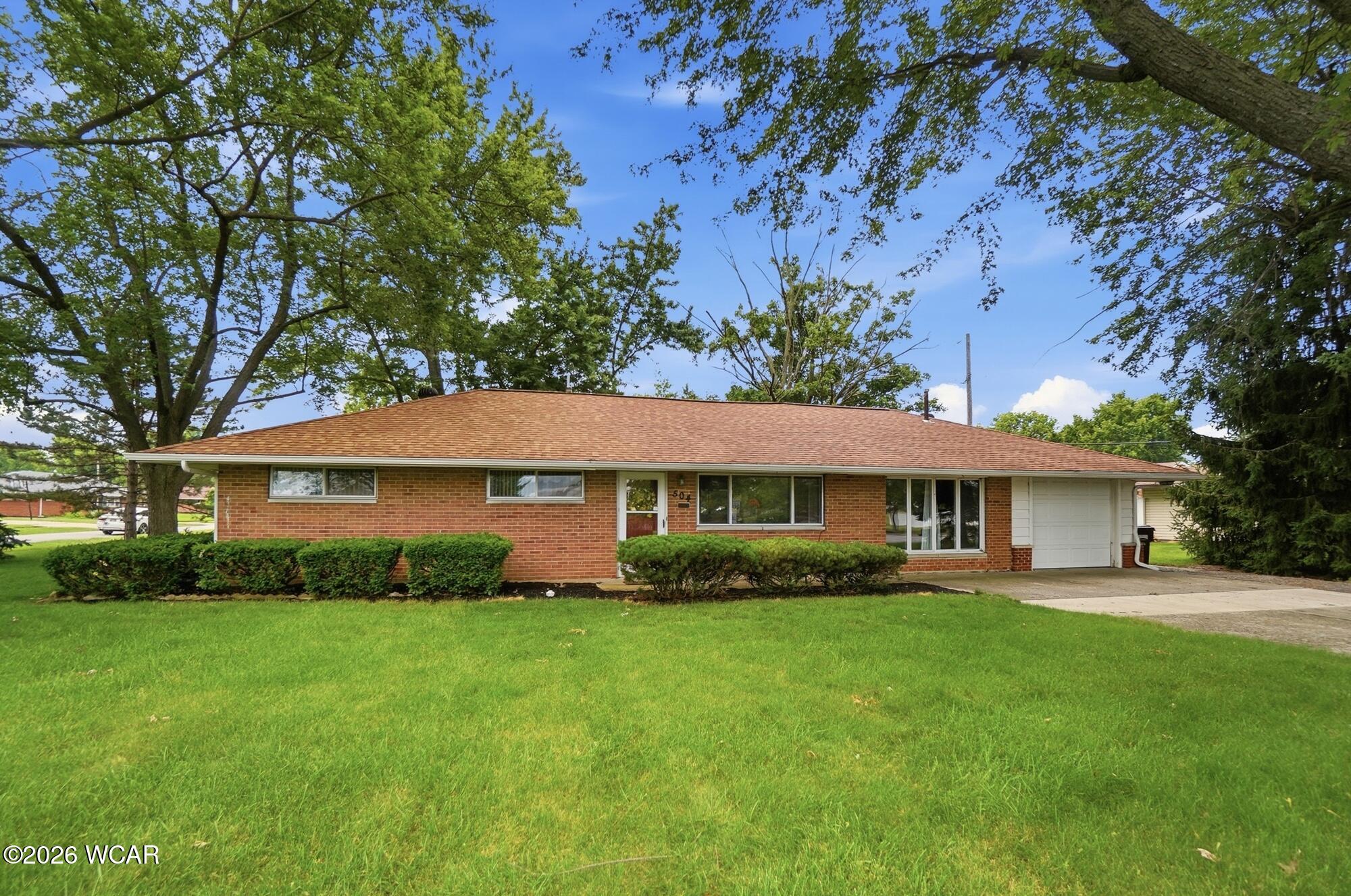 504 Sunnydale Street, Elida, Ohio